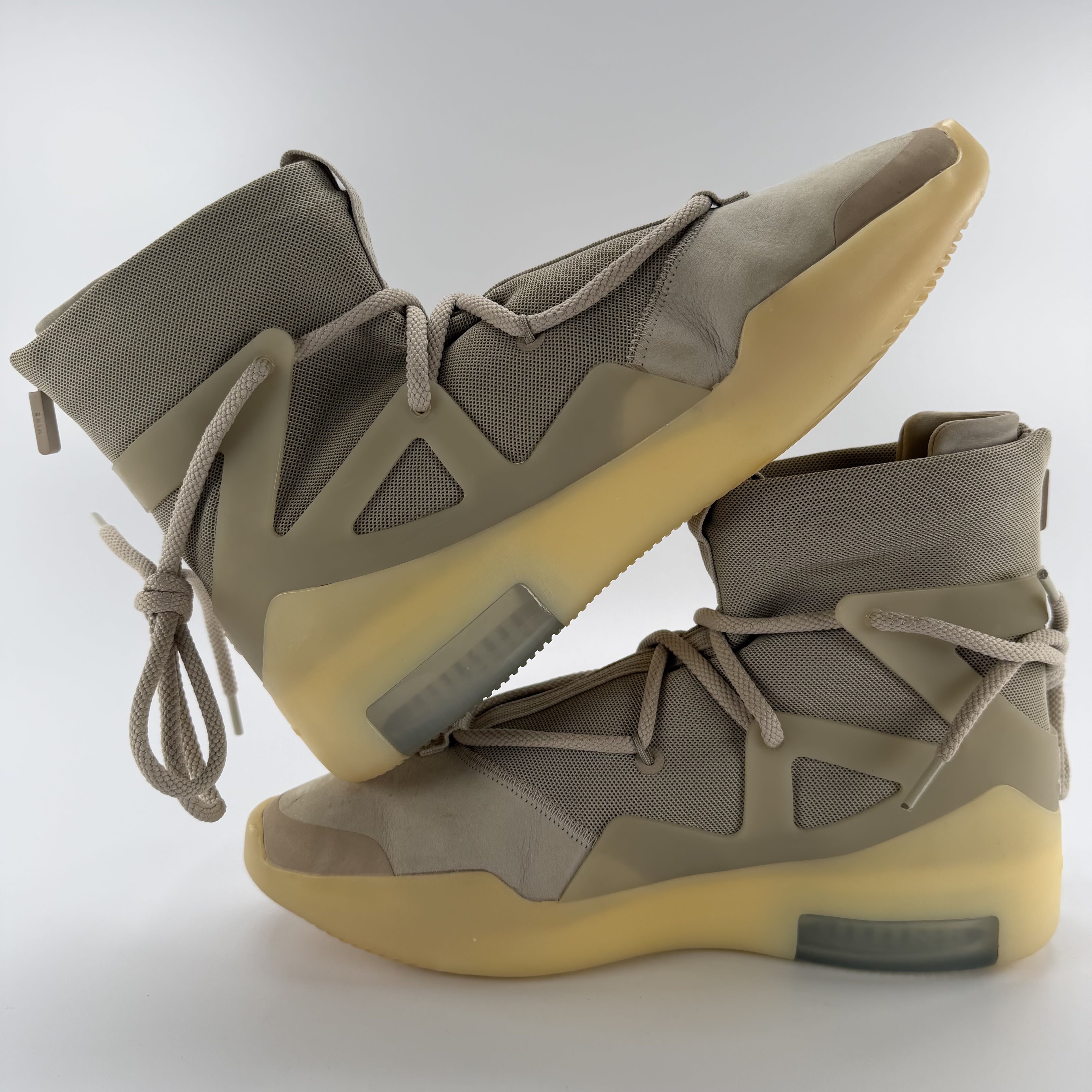 438637 Air Fear Of God 1 Oatmeal