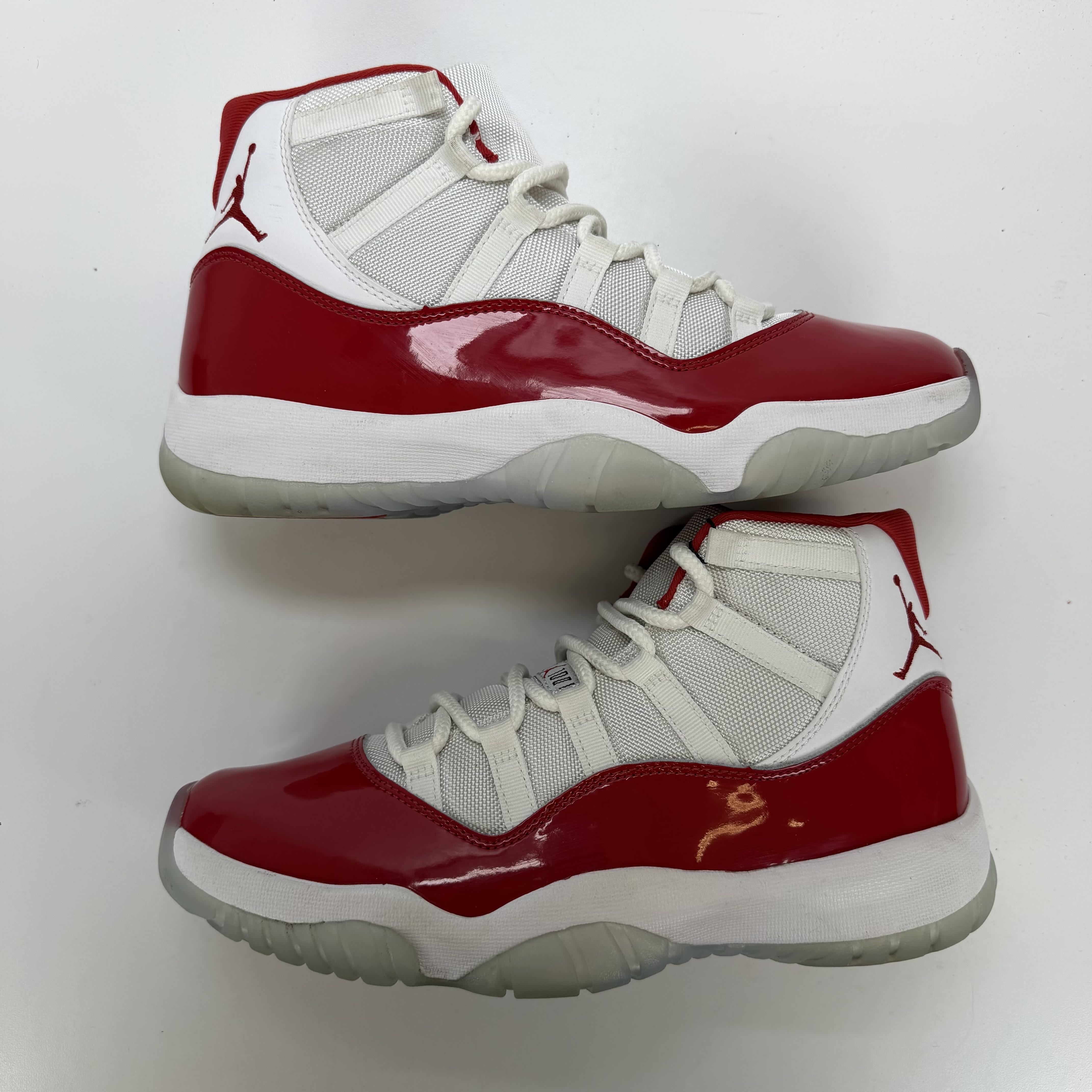 SP4334 Jordan 11 Retro Cherry (2022)