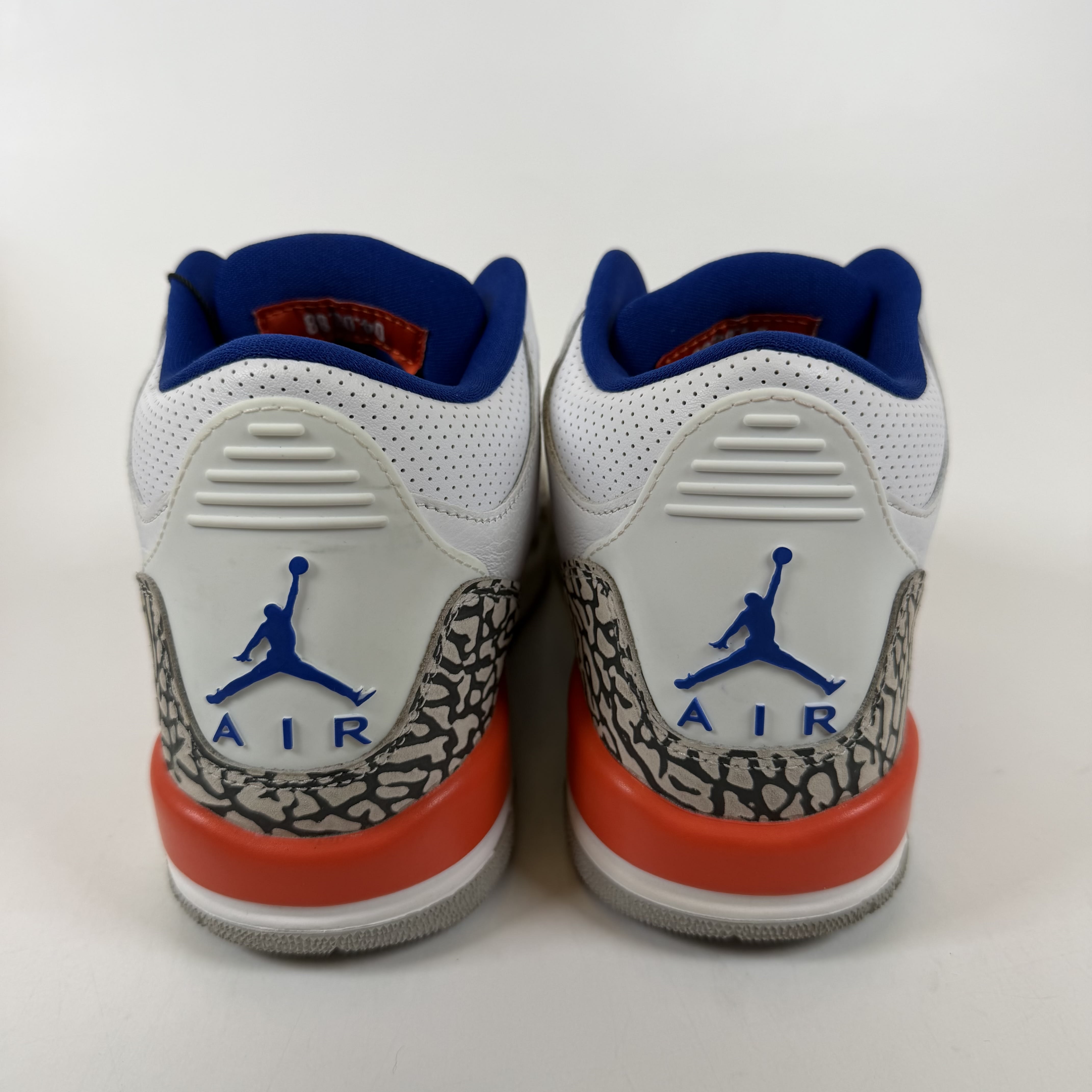 789886 Air Jordan 3 Retro GS 'Knicks'