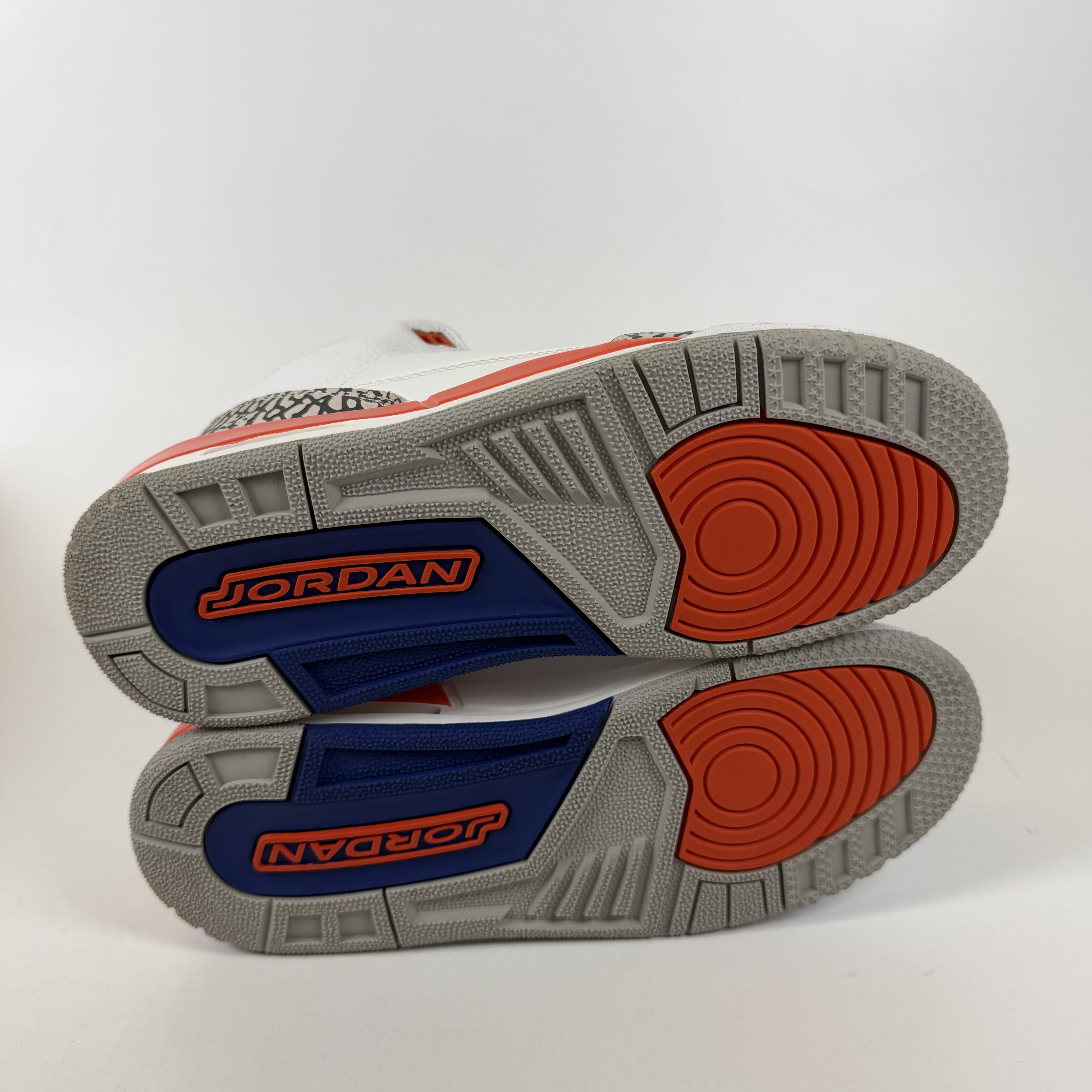 789886 Air Jordan 3 Retro GS 'Knicks'