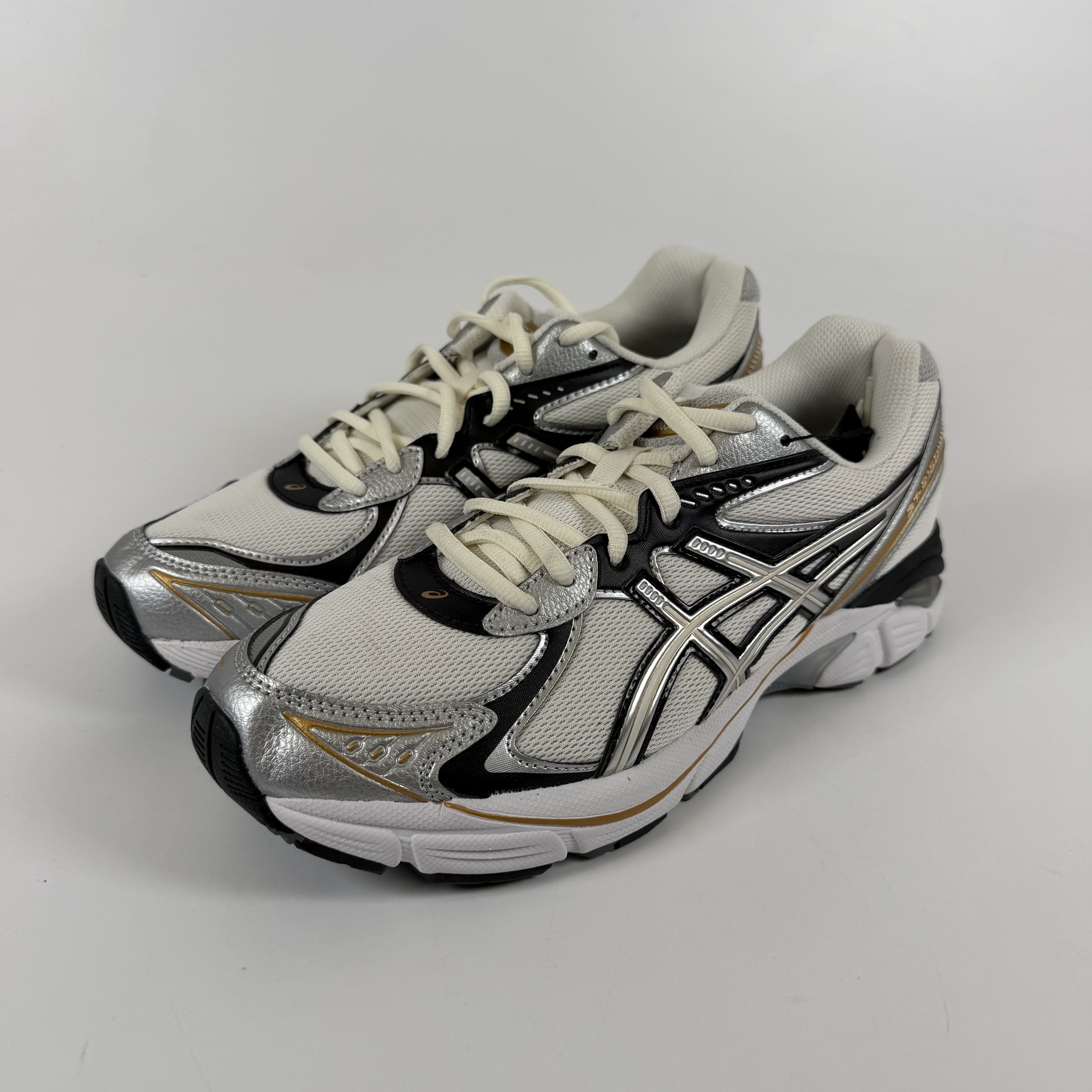 267952 ASICS GT-2160 Cream Pure Silver Gold