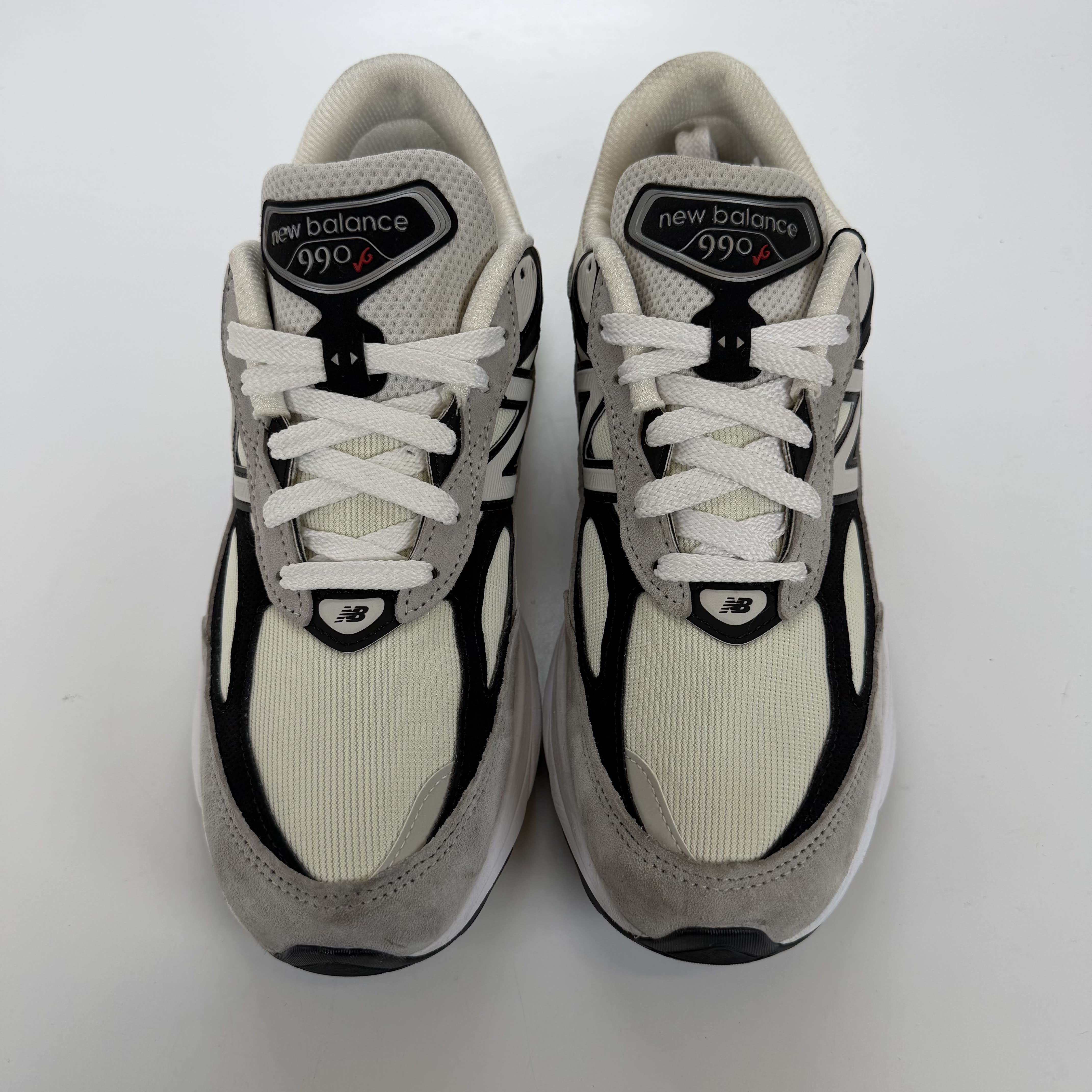 SP3630 New Balance 990v6 MiUSA Teddy Santis Grey Black