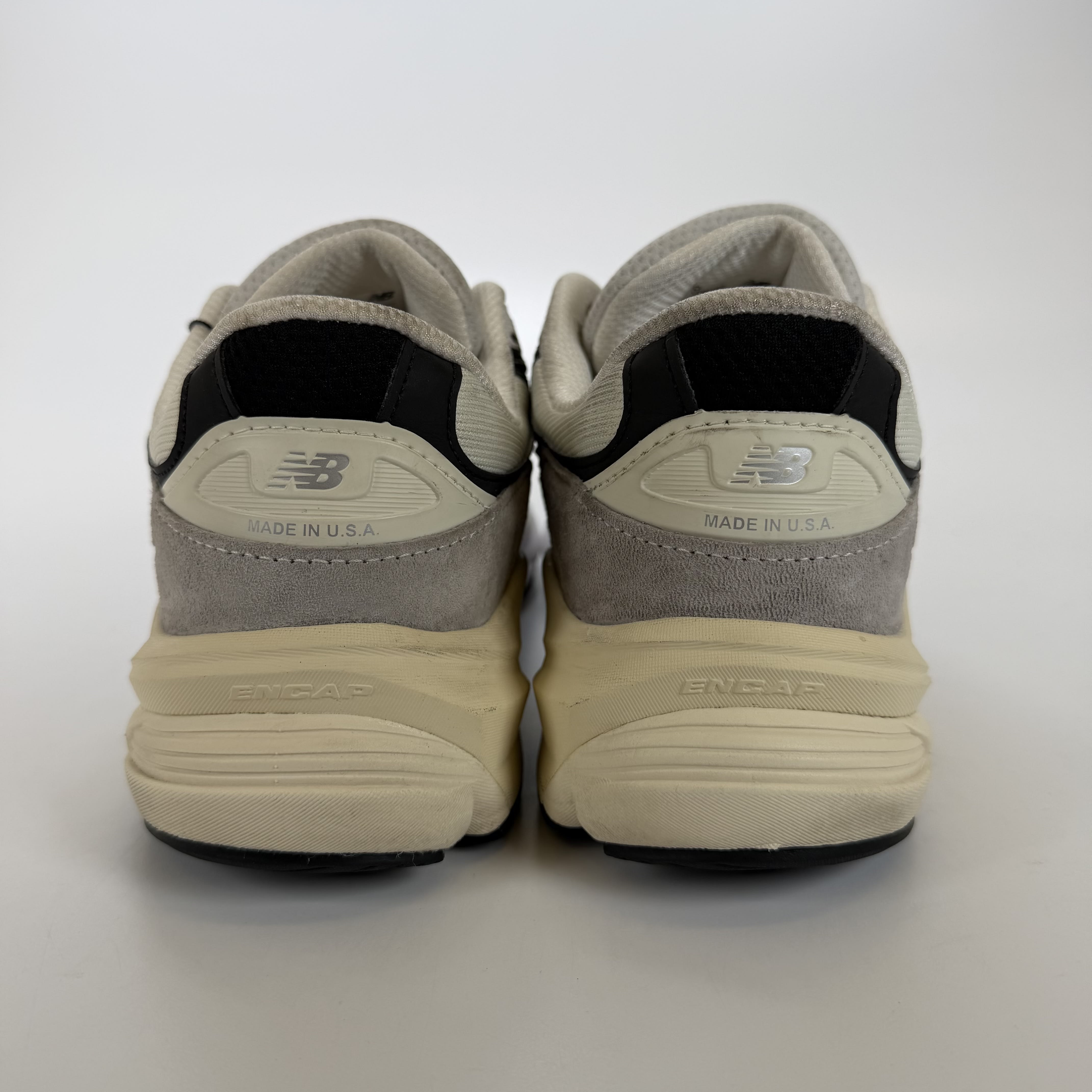 SP3630 New Balance 990v6 MiUSA Teddy Santis Grey Black