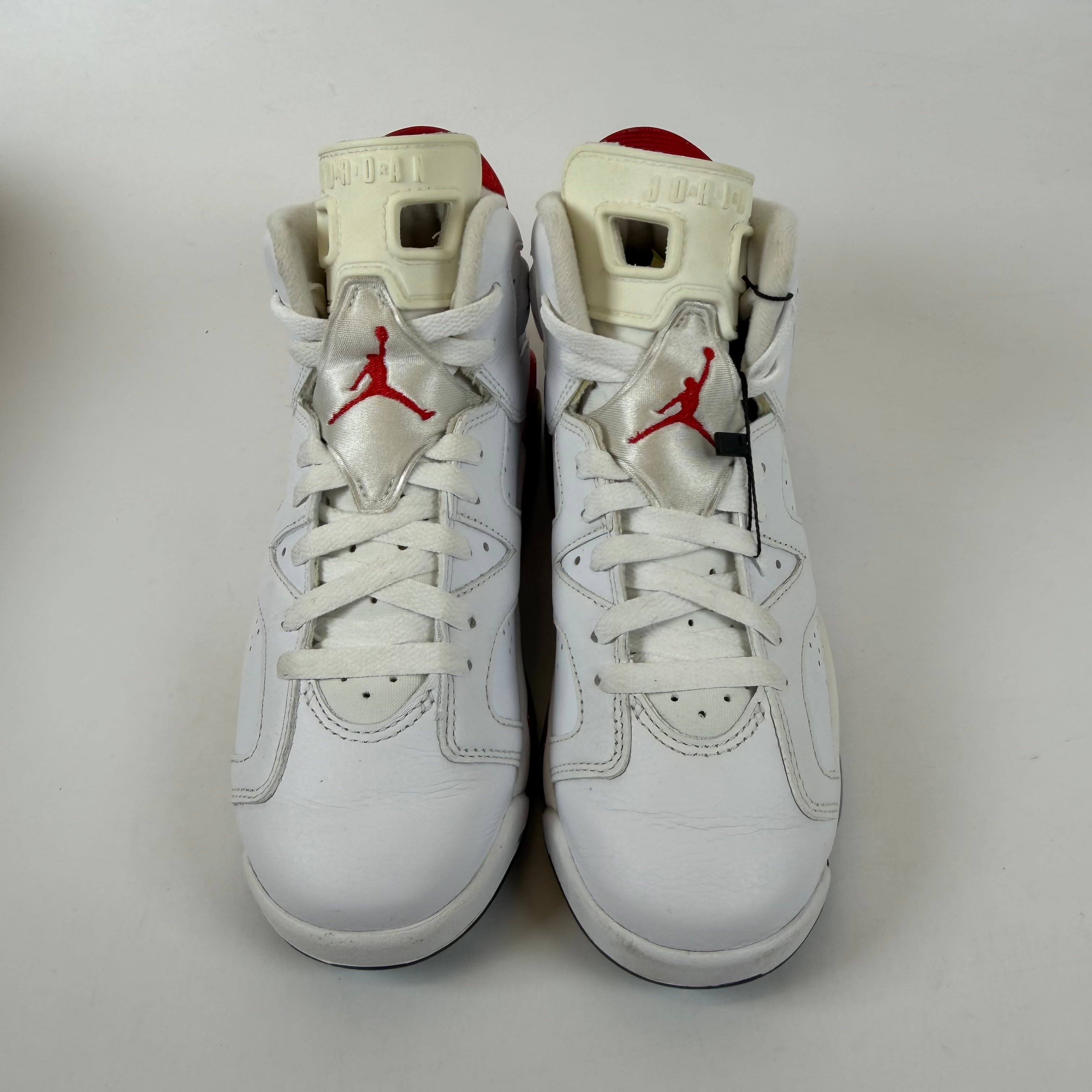 648070 Air Jordan 6 Retro GS 'Red Oreo'