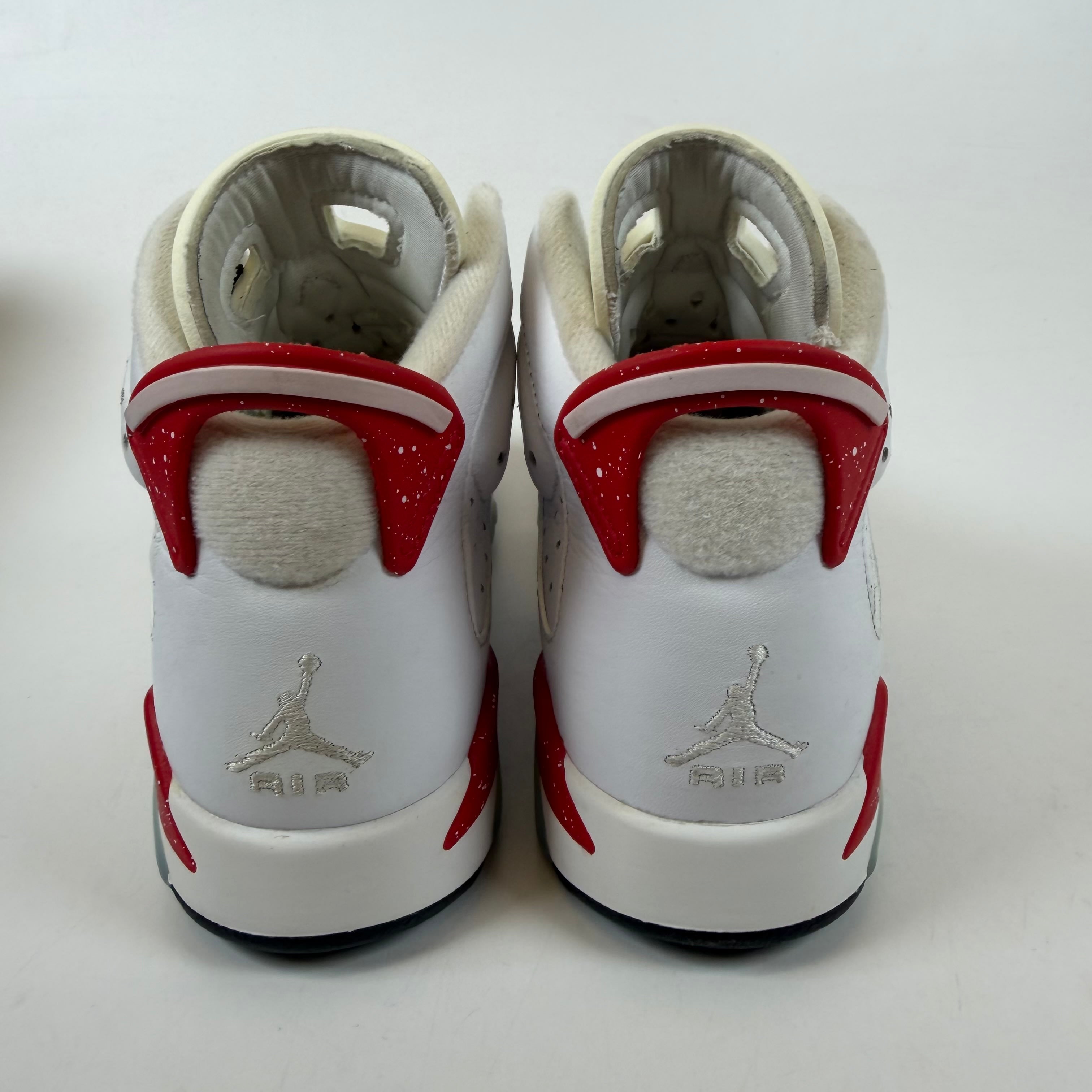 648070 Air Jordan 6 Retro GS 'Red Oreo'