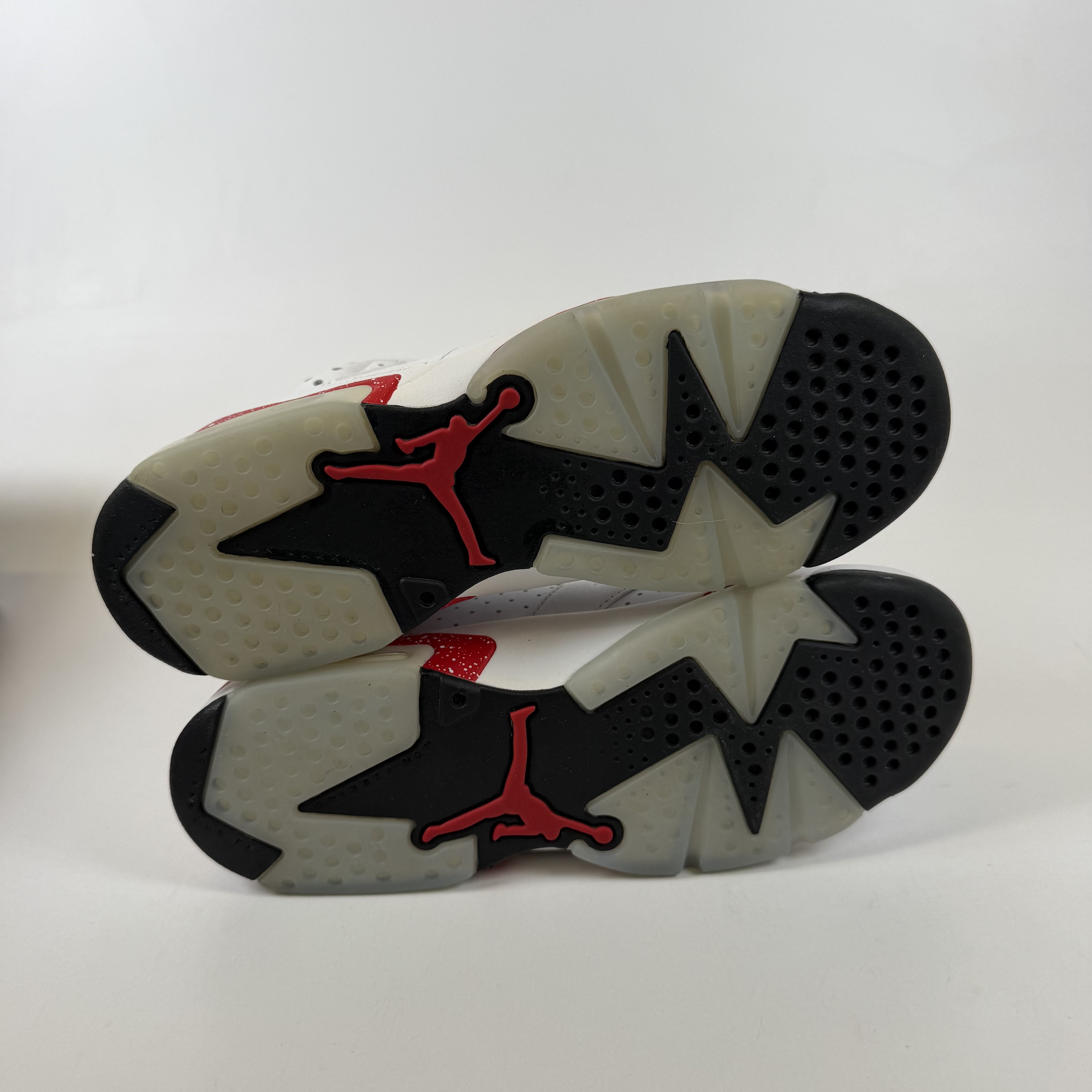 648070 Air Jordan 6 Retro GS 'Red Oreo'