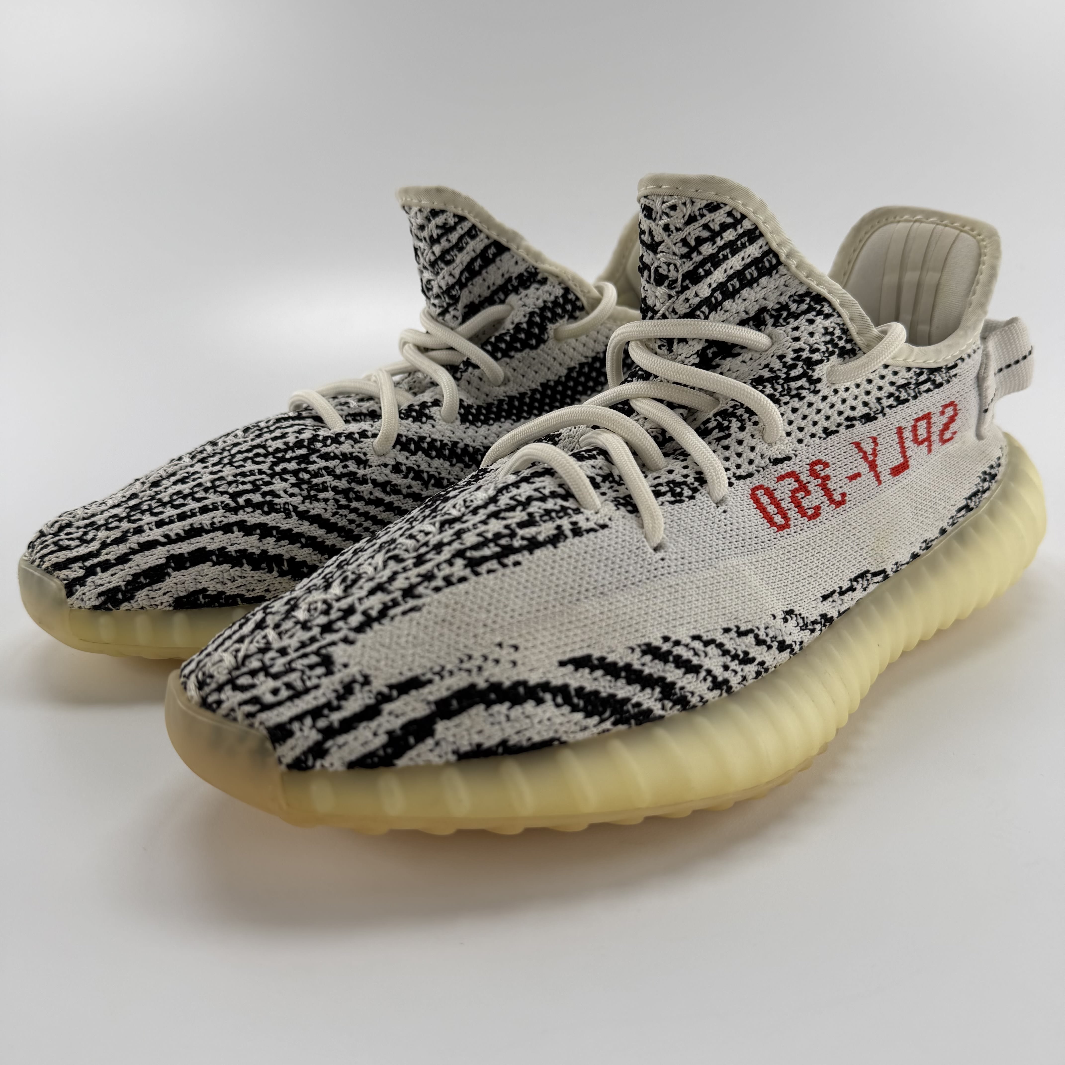[522552] adidas Yeezy Boost 350 V2 Zebra
