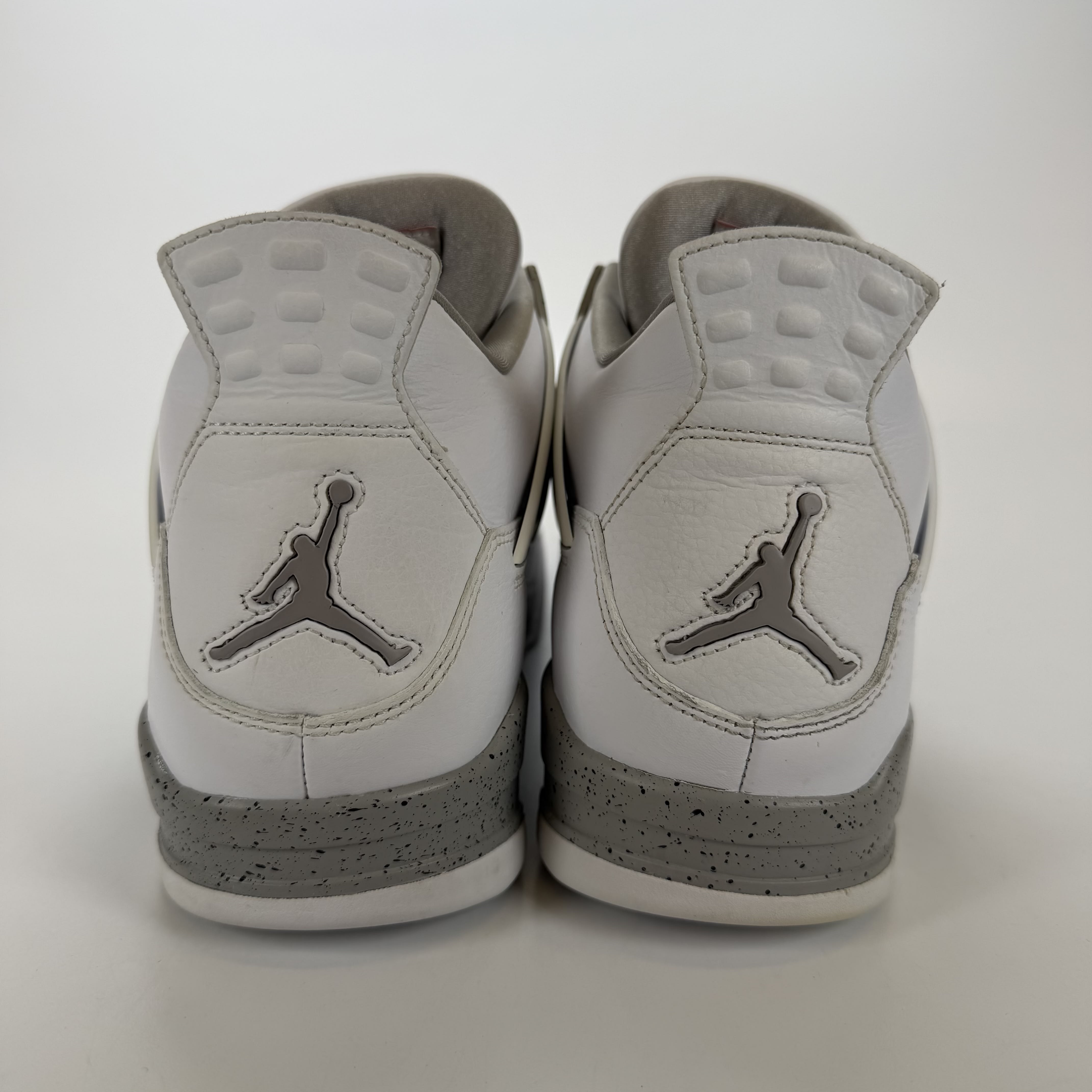 SP4435 Jordan 4 Retro White Oreo (2021)