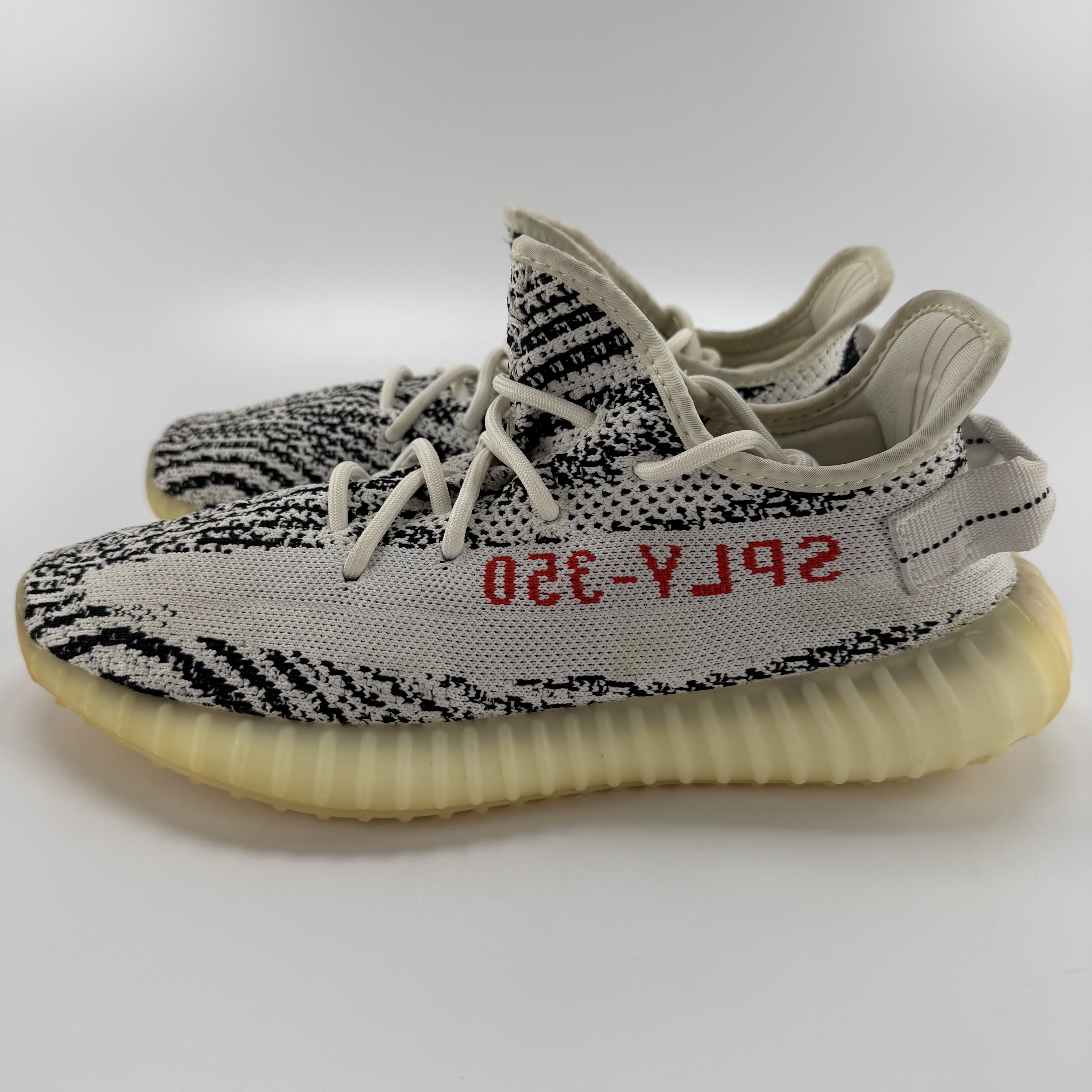 [522552] adidas Yeezy Boost 350 V2 Zebra