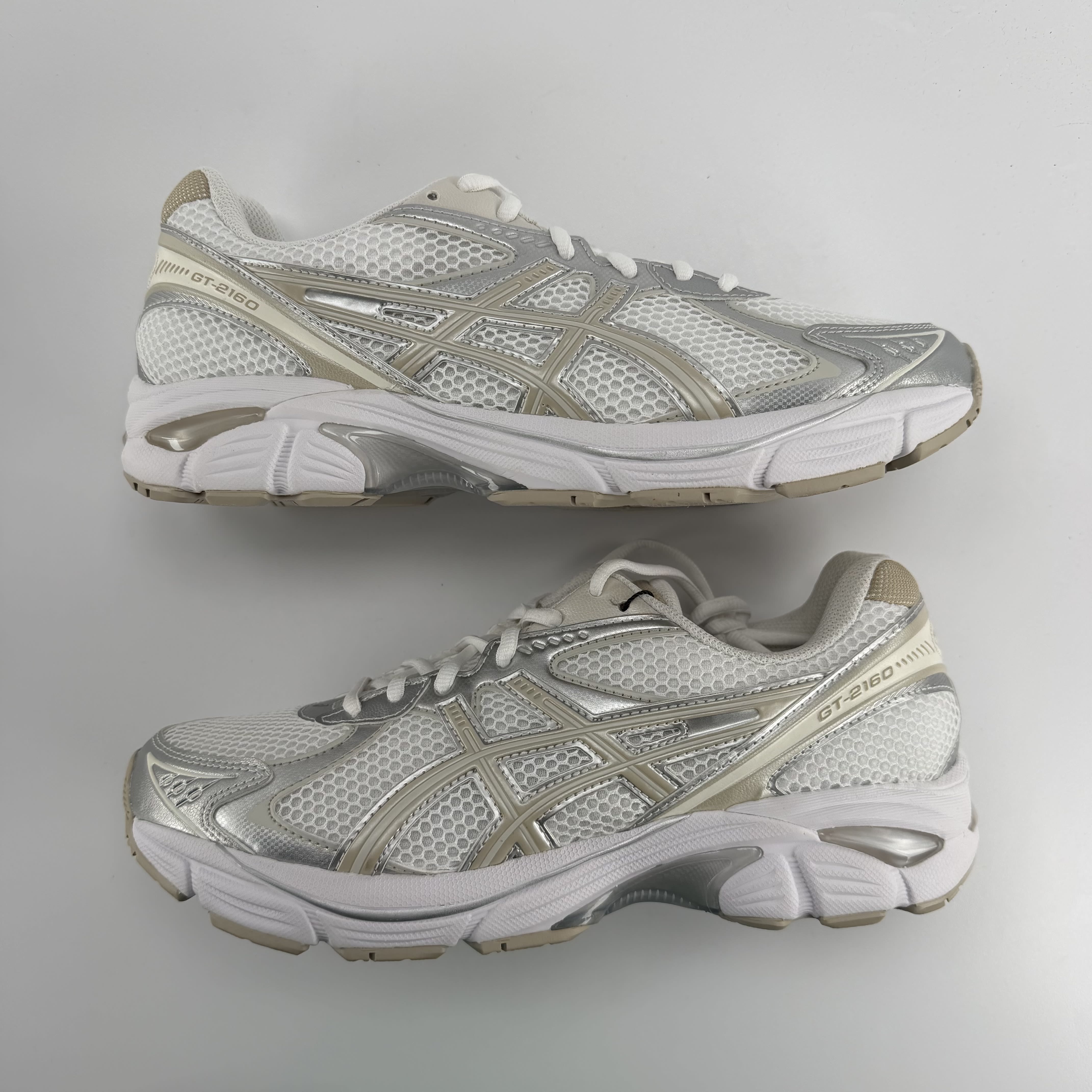 265798 ASICS GT-2160 White Putty