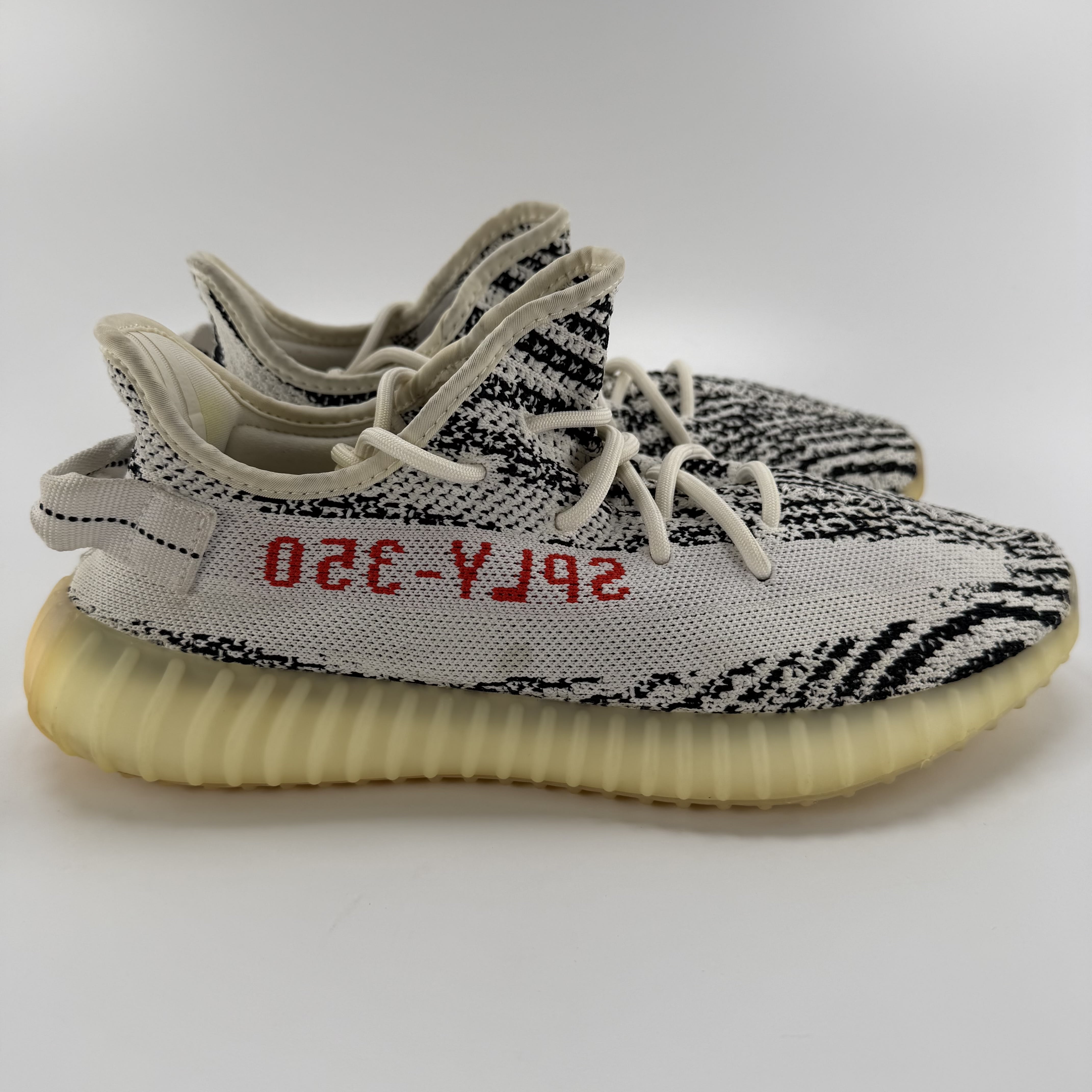 [522552] adidas Yeezy Boost 350 V2 Zebra