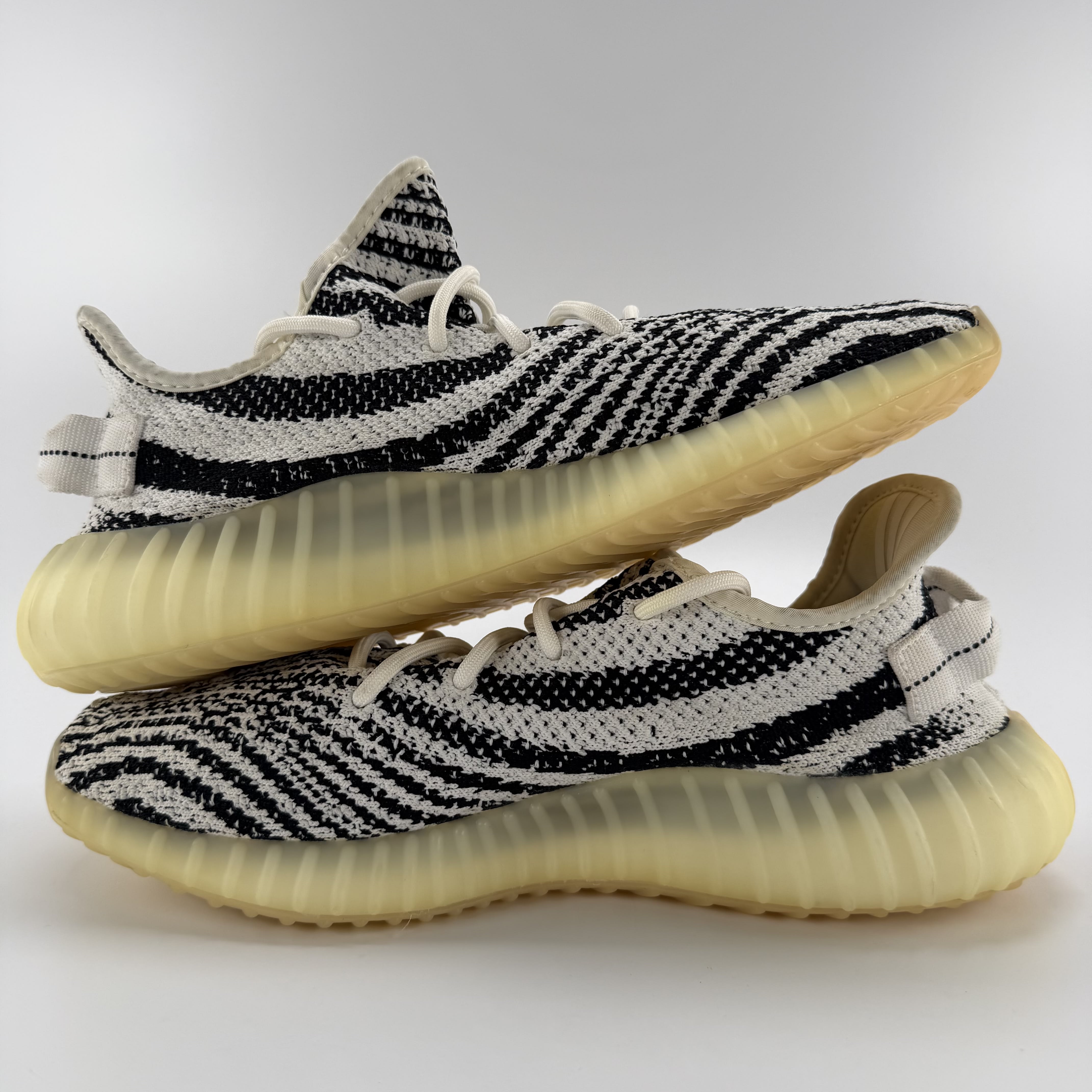 [522552] adidas Yeezy Boost 350 V2 Zebra
