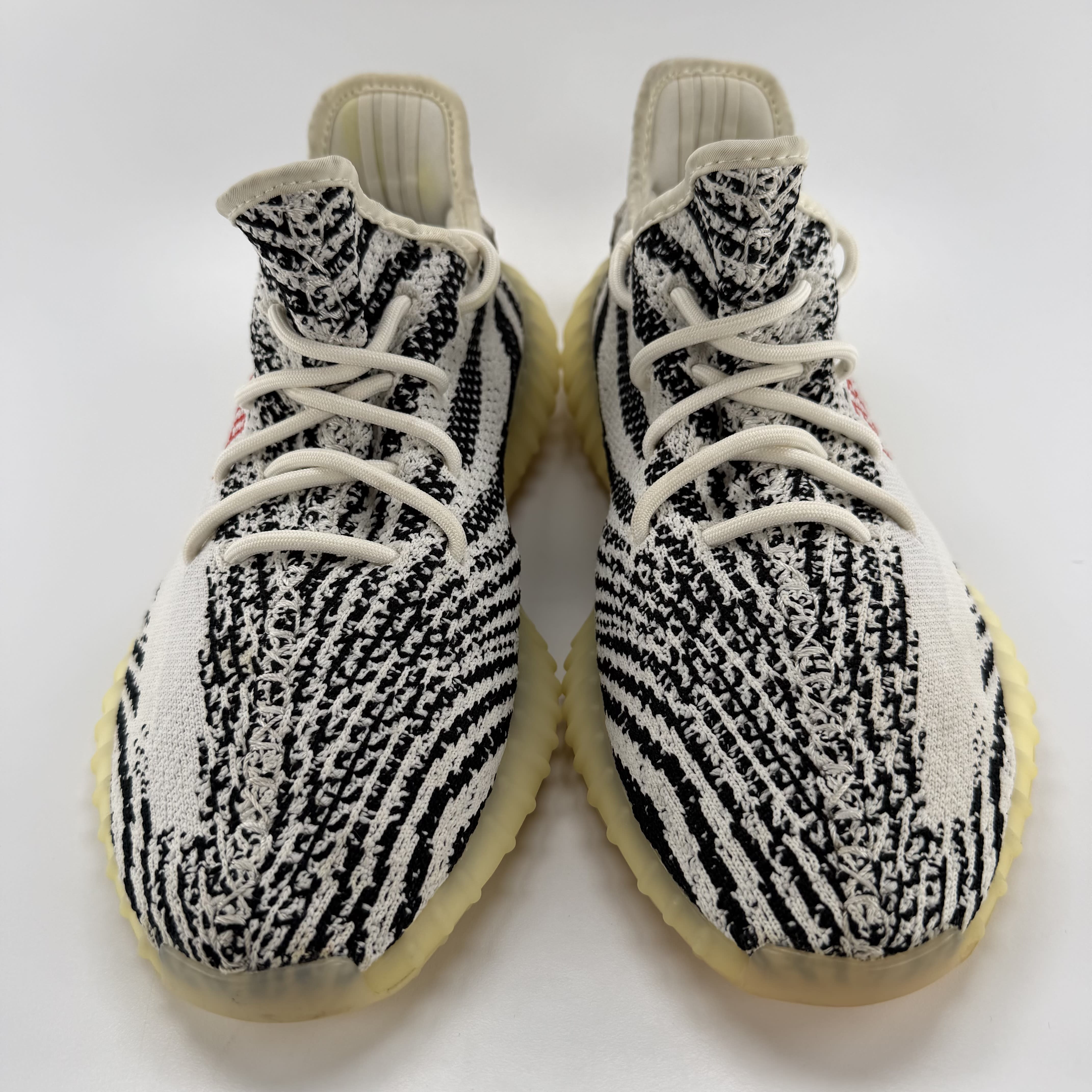 [522552] adidas Yeezy Boost 350 V2 Zebra