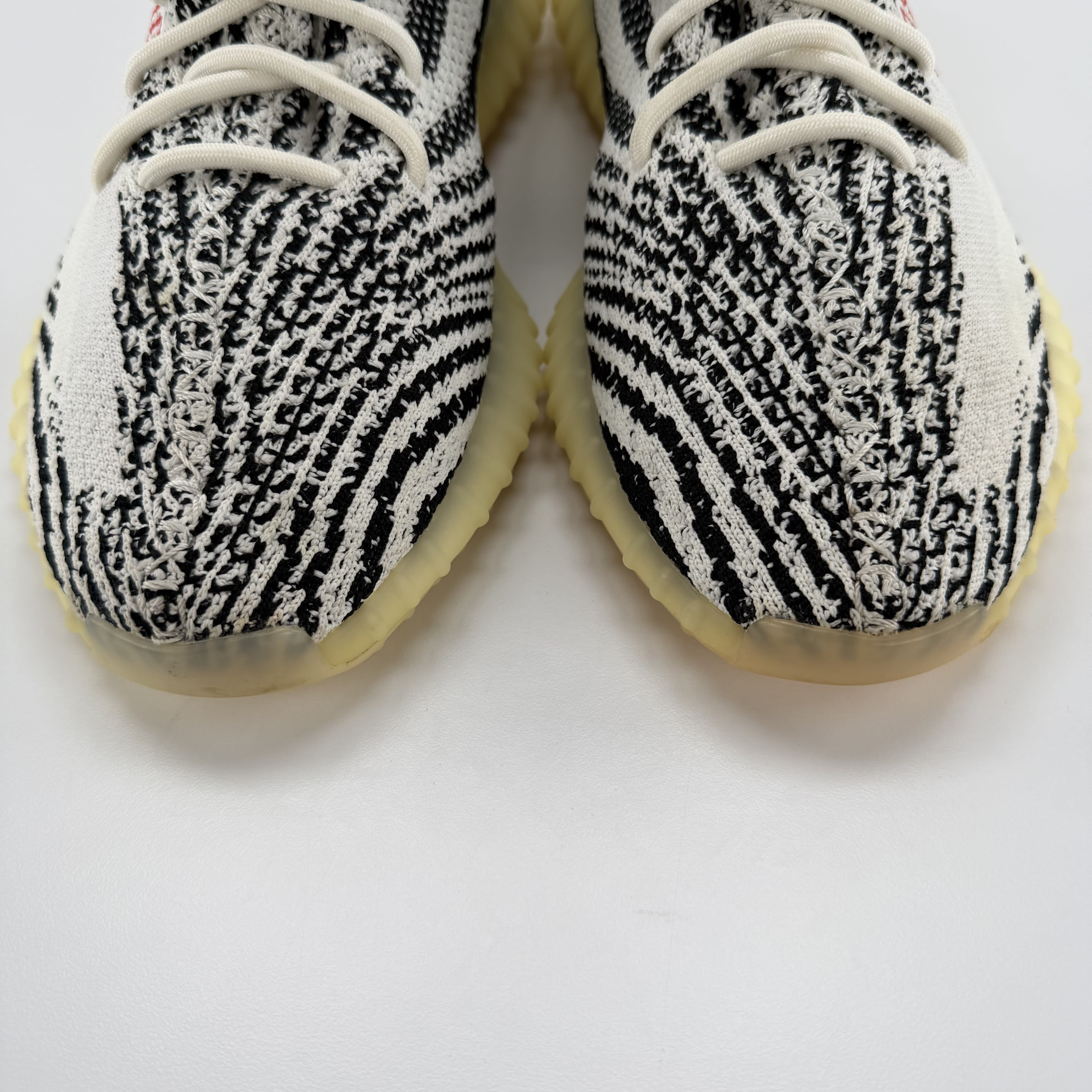 [522552] adidas Yeezy Boost 350 V2 Zebra