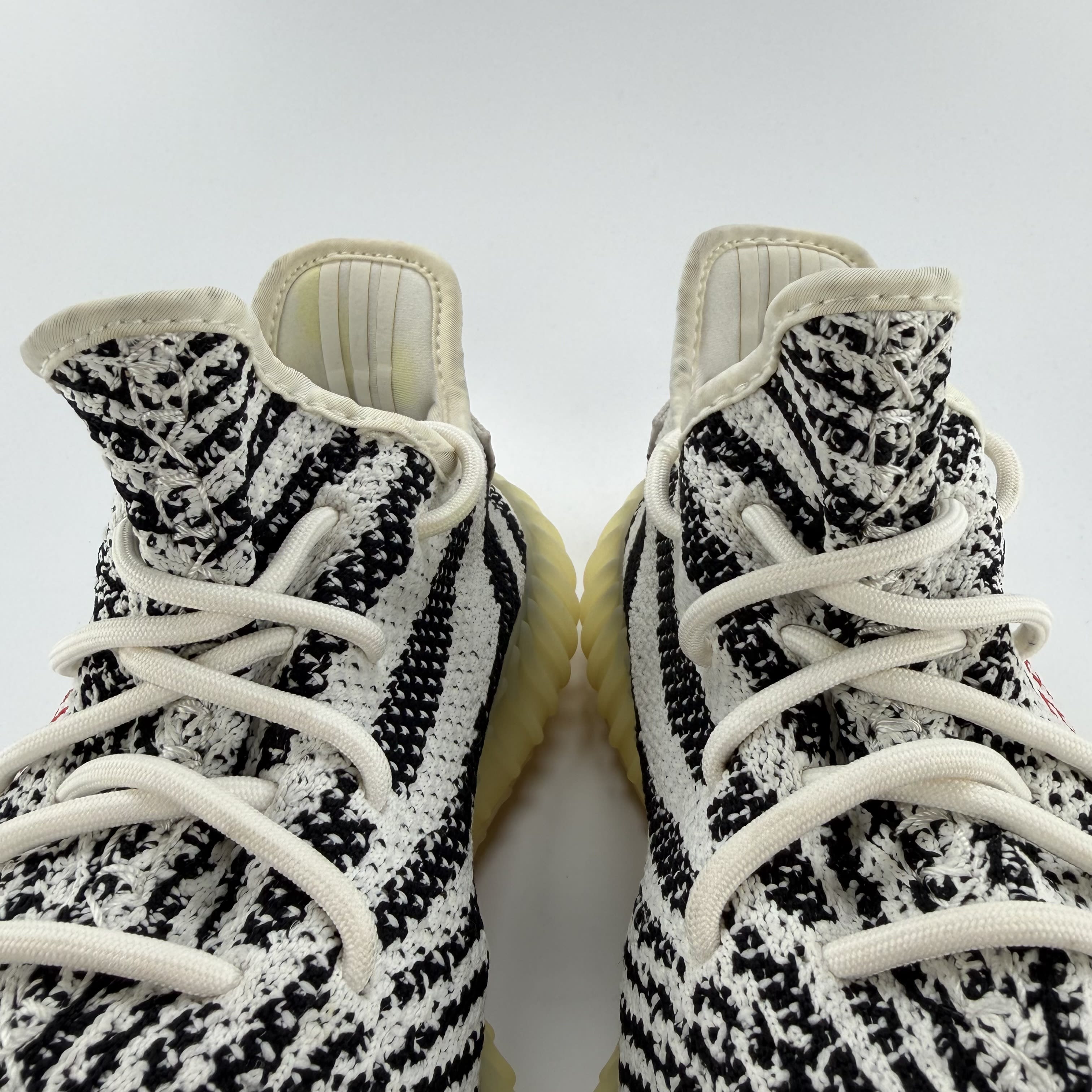 [522552] adidas Yeezy Boost 350 V2 Zebra
