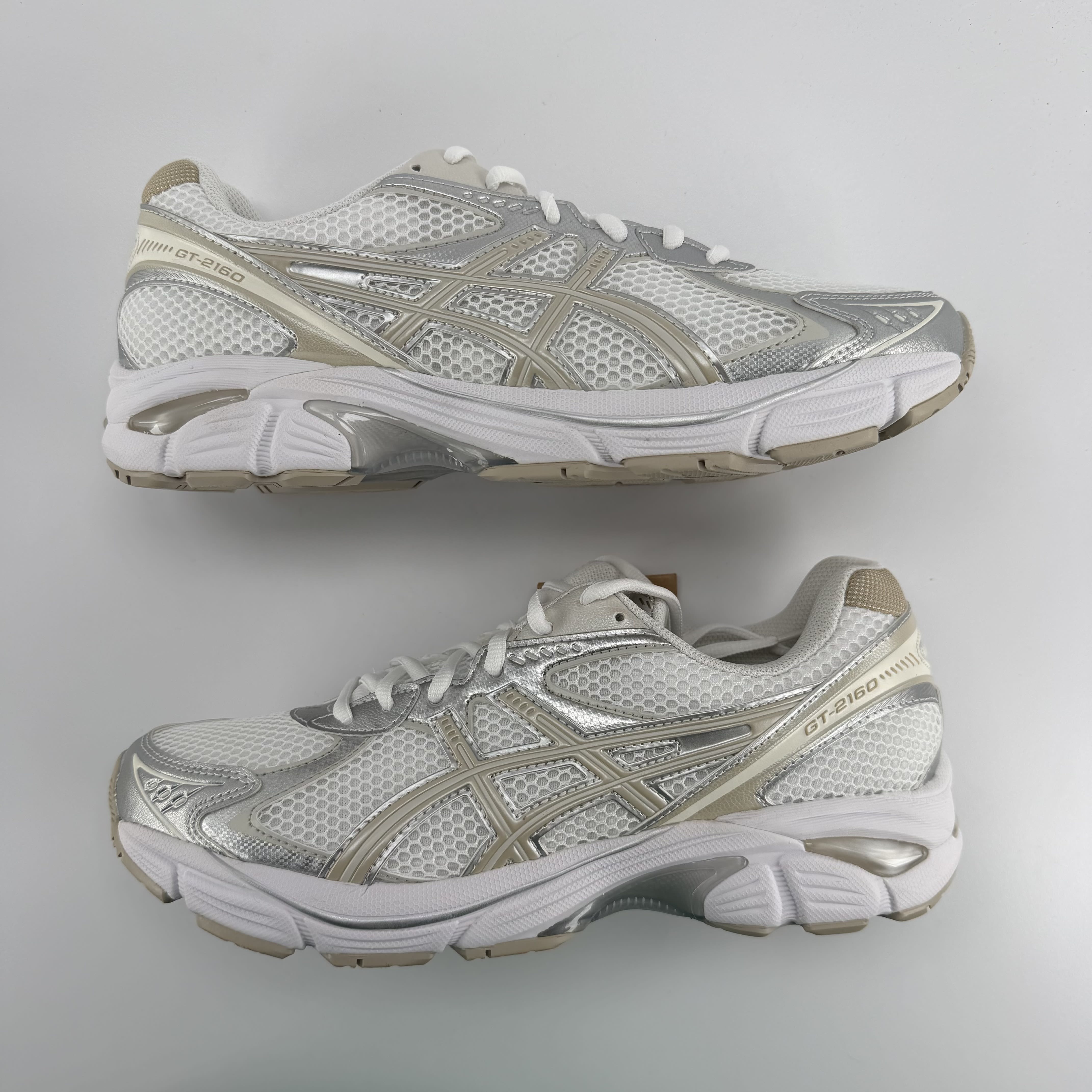 265790 ASICS GT-2160 White Putty