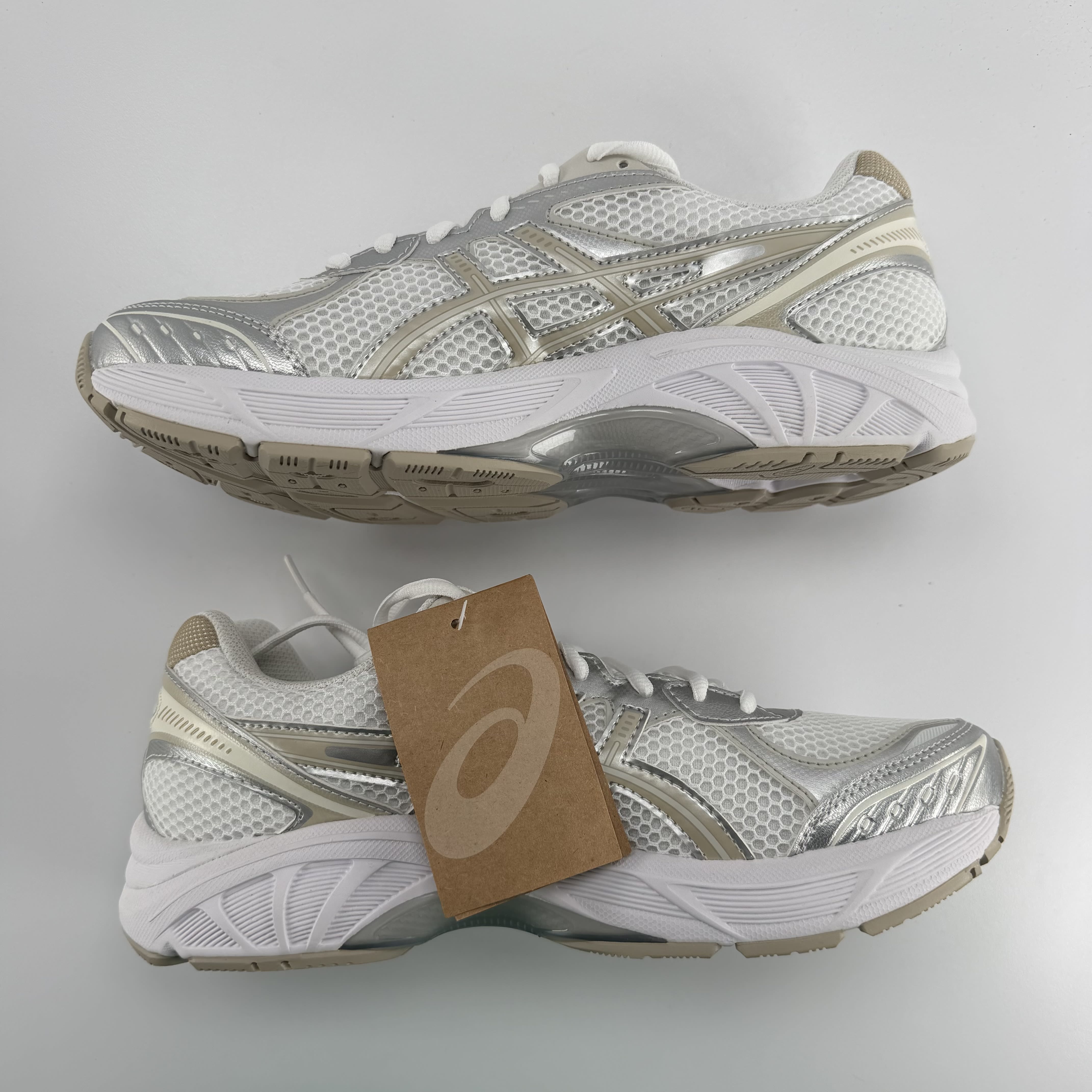 265790 ASICS GT-2160 White Putty