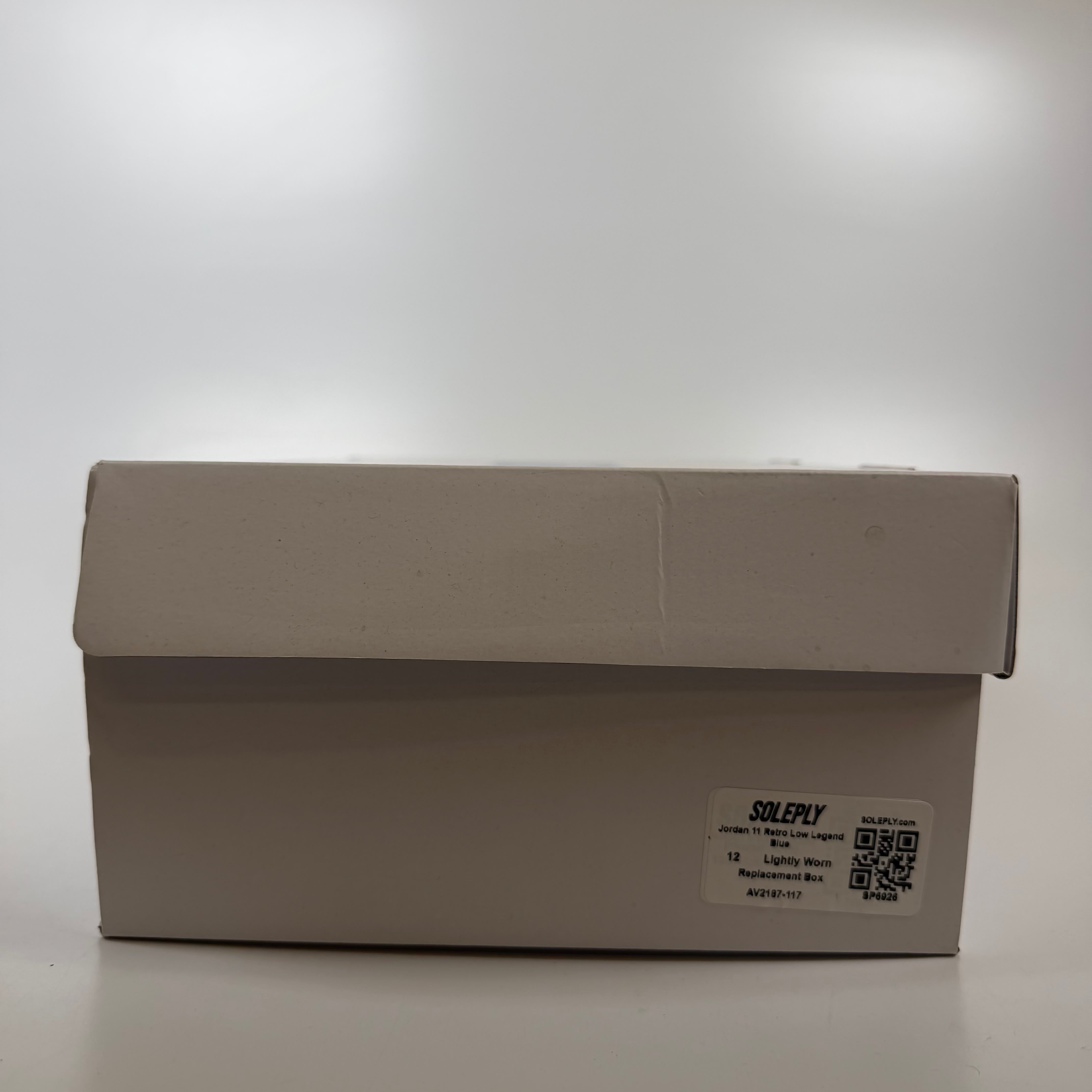 SP6926 Jordan 11 Retro Low Legend Blue