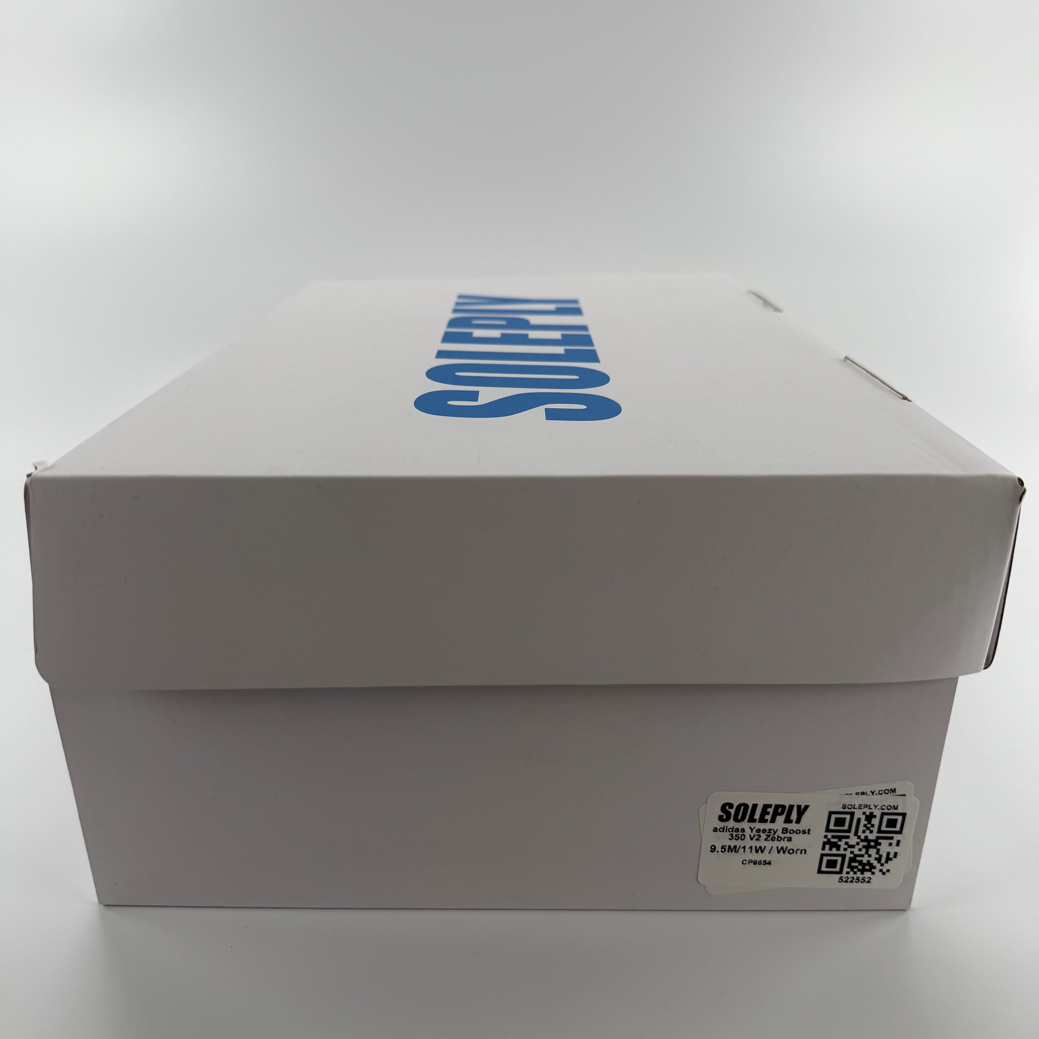 [522552] adidas Yeezy Boost 350 V2 Zebra
