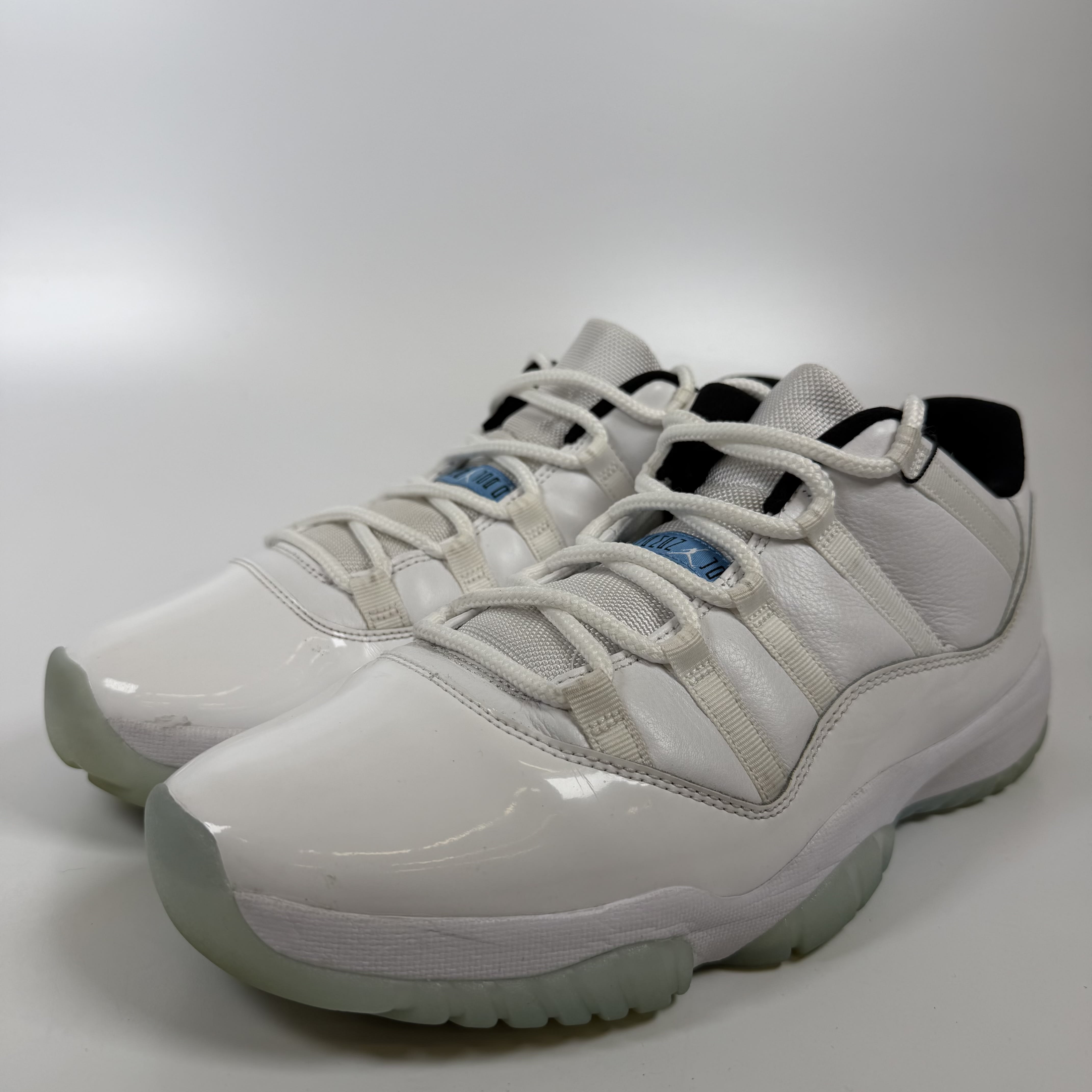 SP6926 Jordan 11 Retro Low Legend Blue