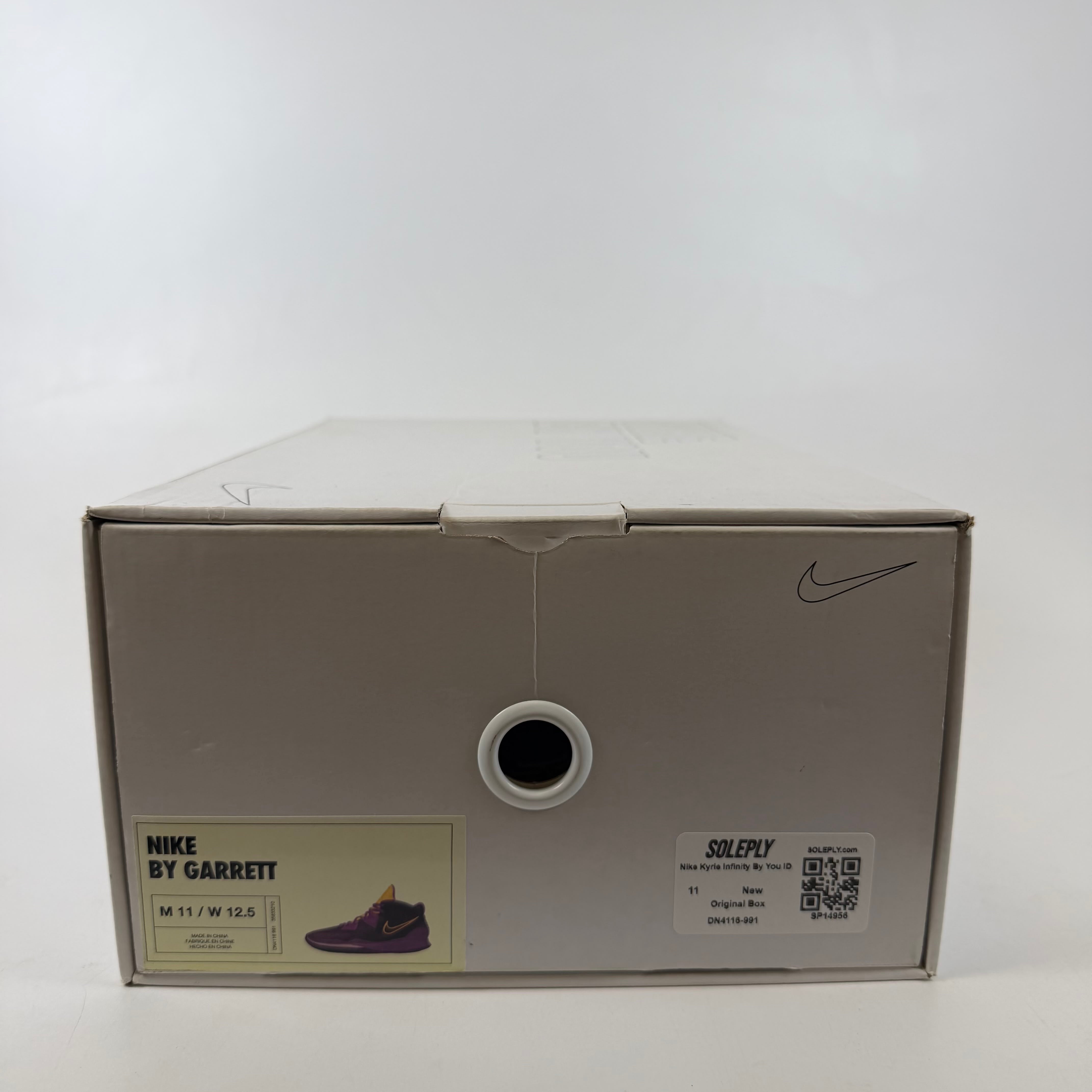 SP14956 Nike Kyrie Infinity By You ID