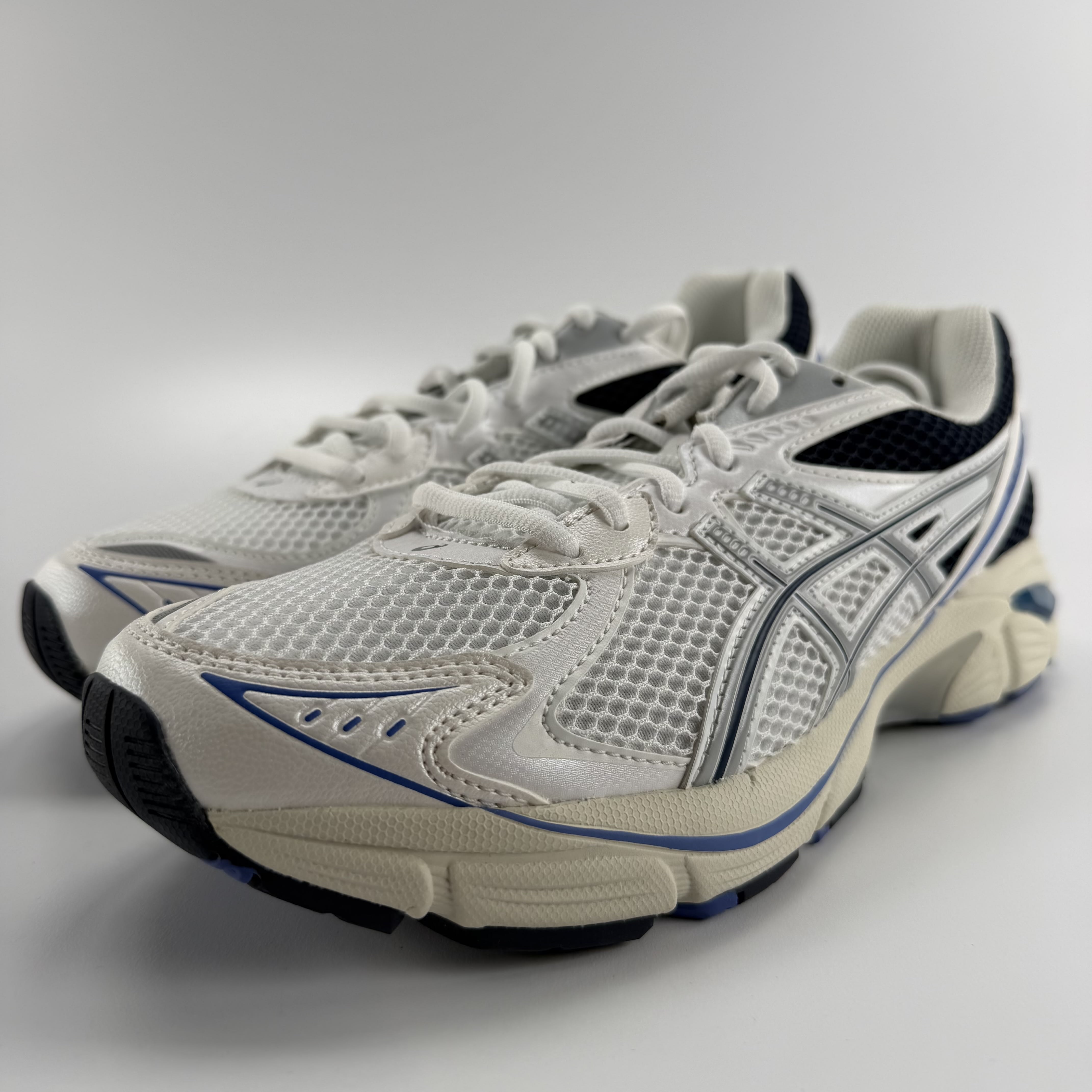 261263 ASICS GT-2160 Piedmont Grey Blue
