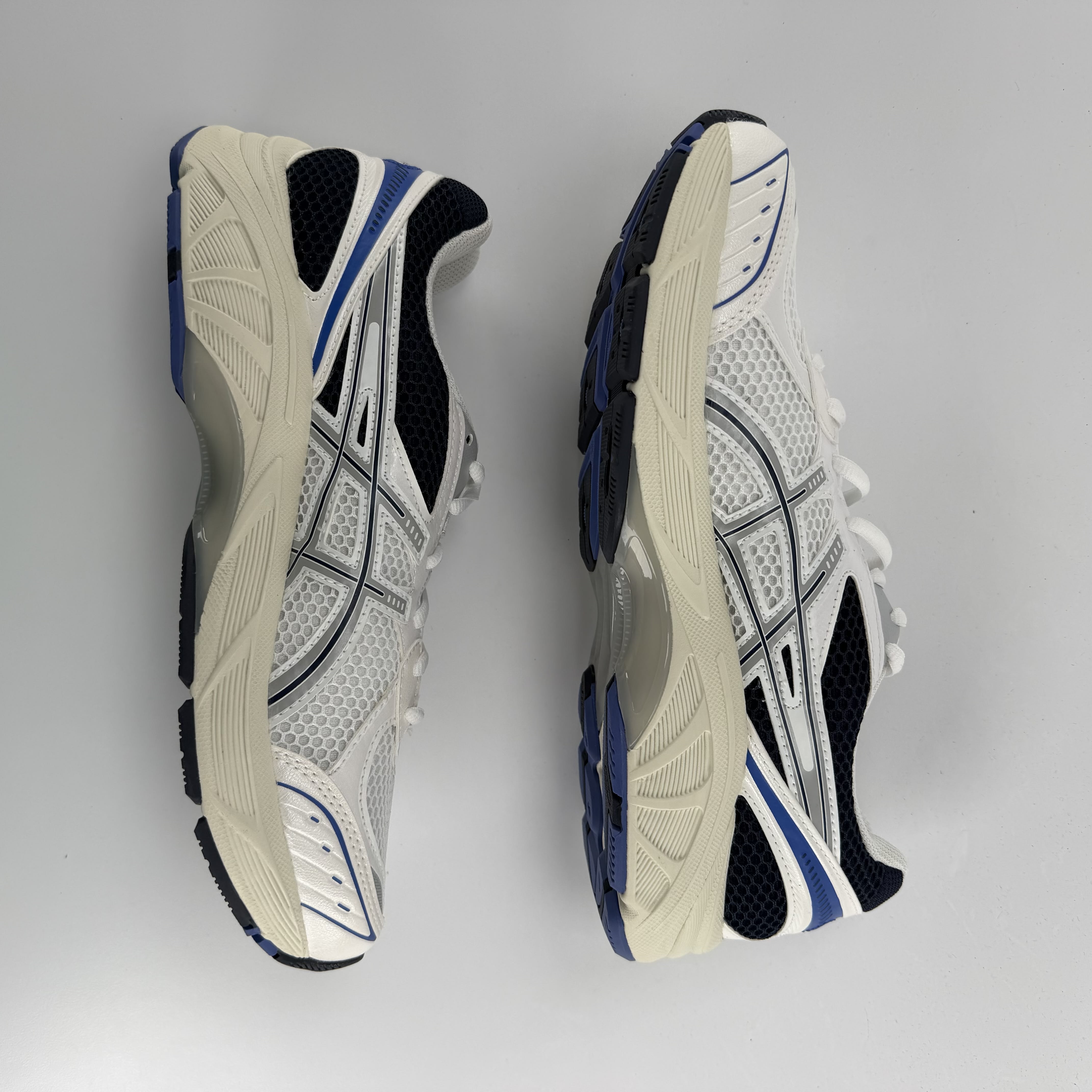261263 ASICS GT-2160 Piedmont Grey Blue