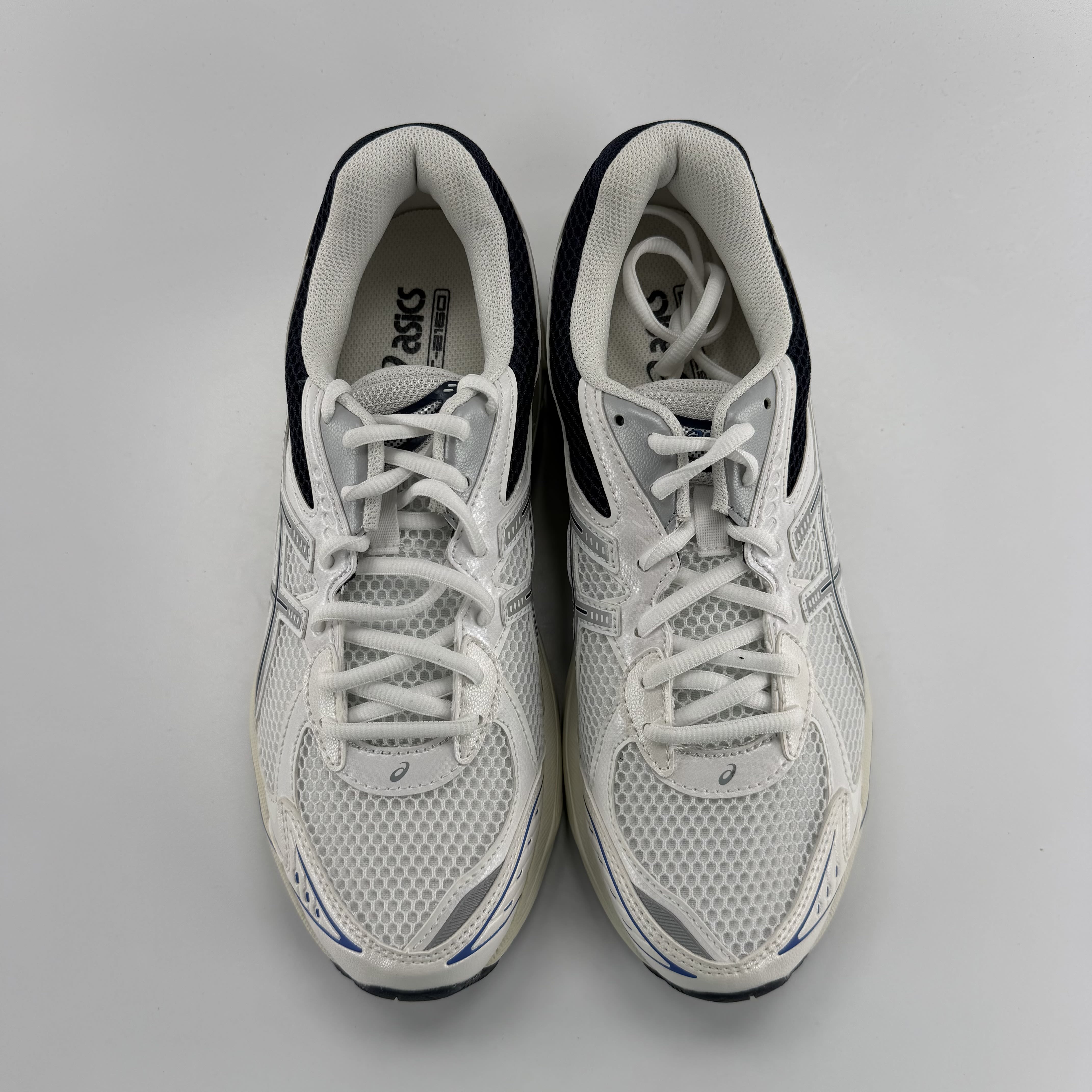 261263 ASICS GT-2160 Piedmont Grey Blue