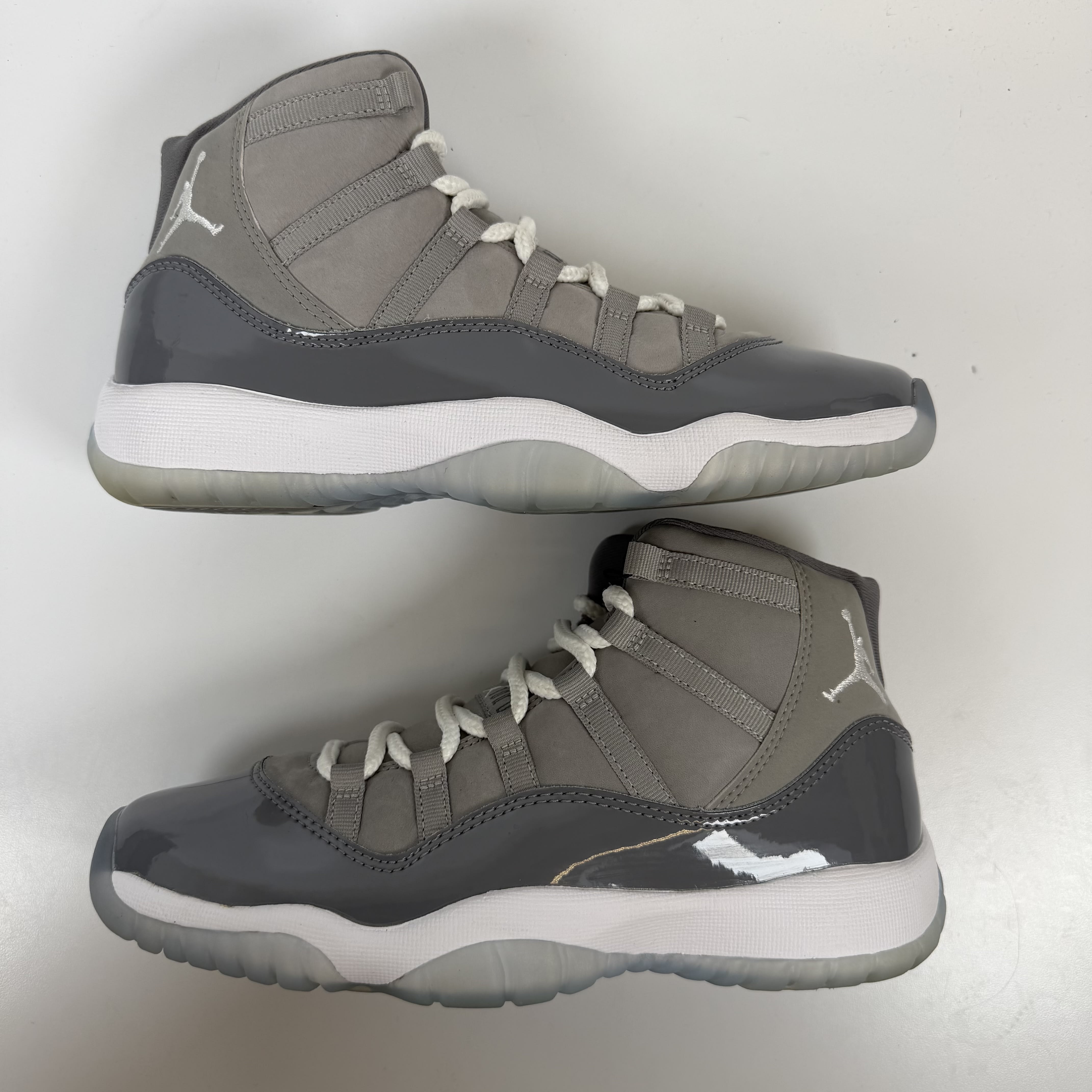 SP6978 Air Jordan 11 Retro Cool Grey (2021) (GS)