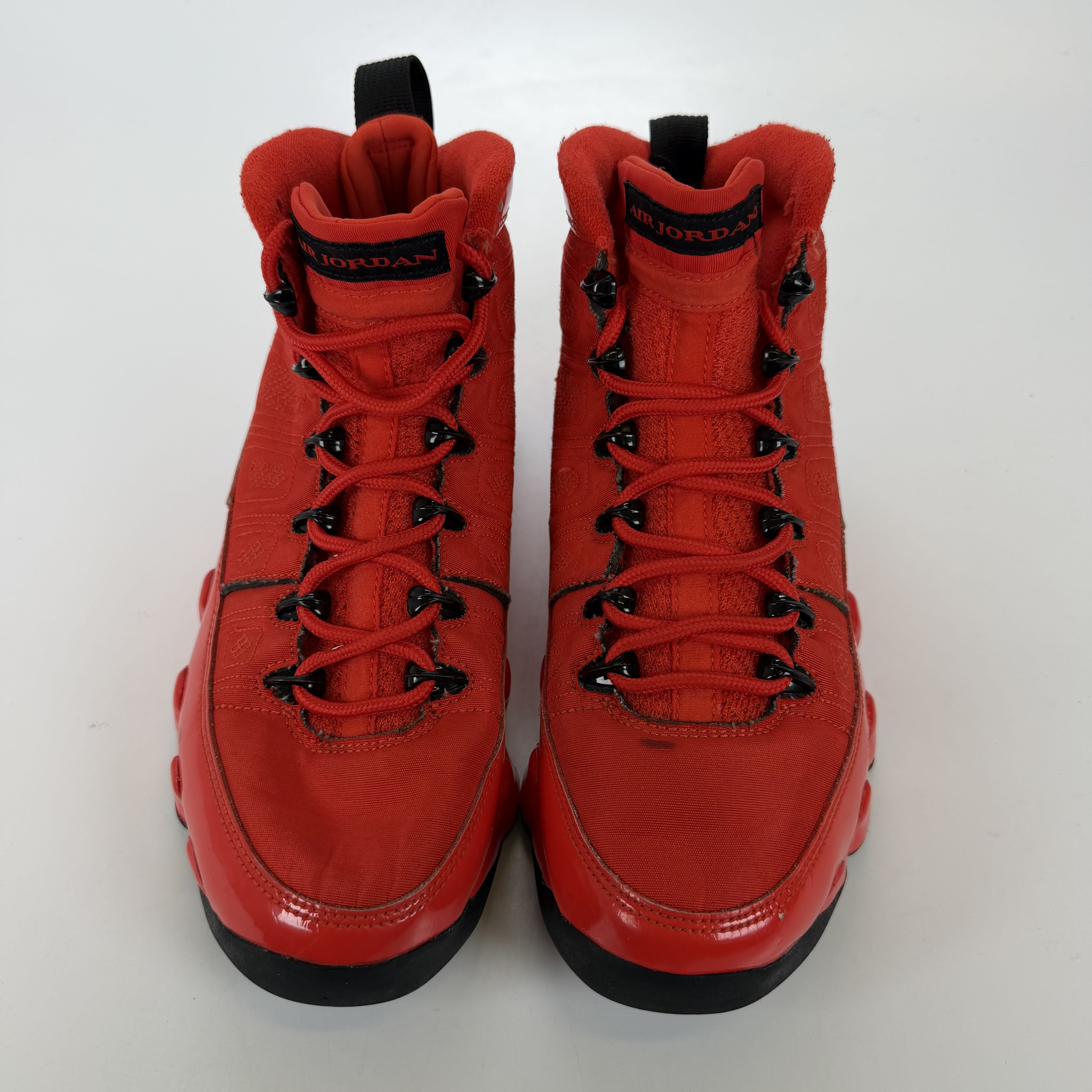 SP4433 Jordan 9 Retro Chile Red