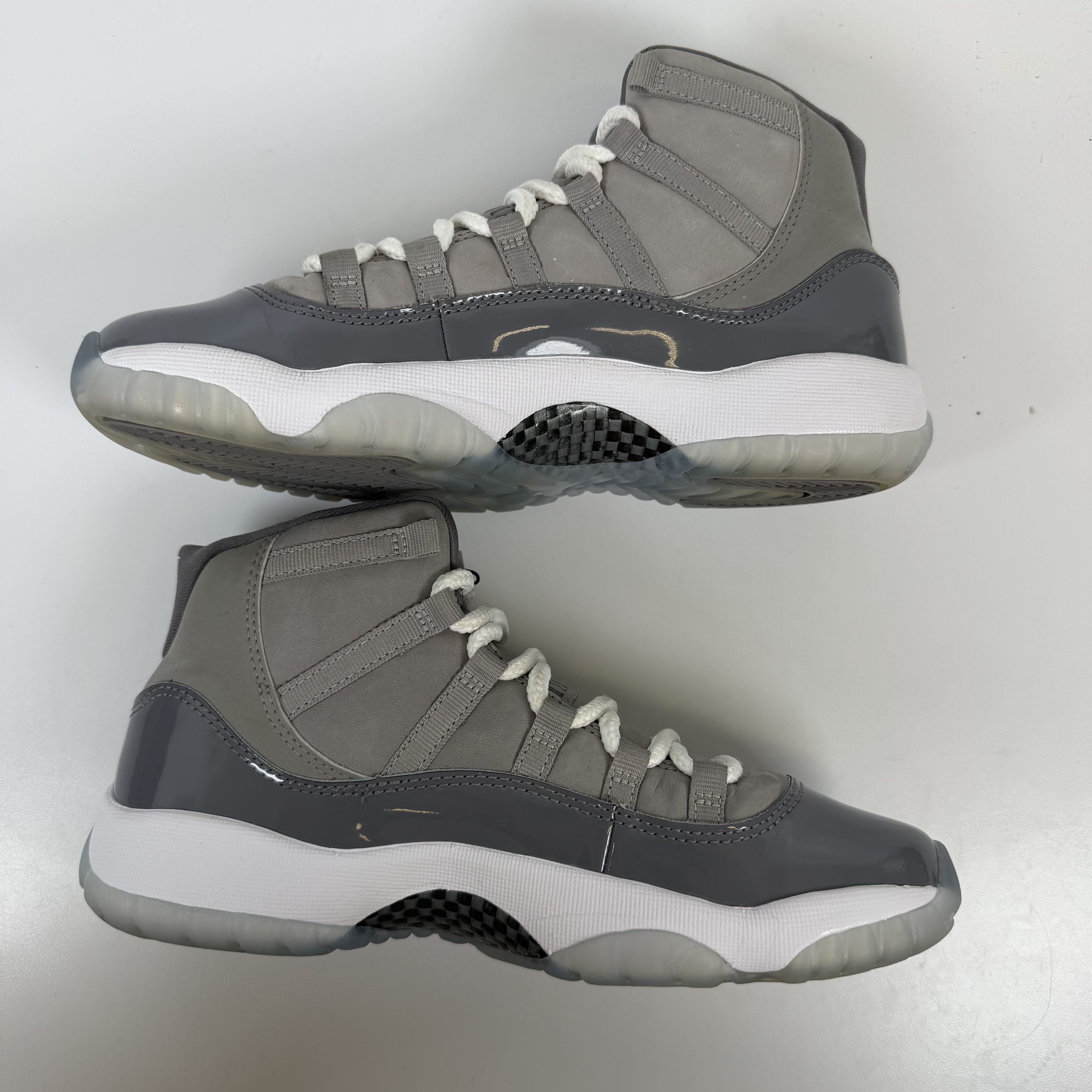 SP6978 Air Jordan 11 Retro Cool Grey (2021) (GS)