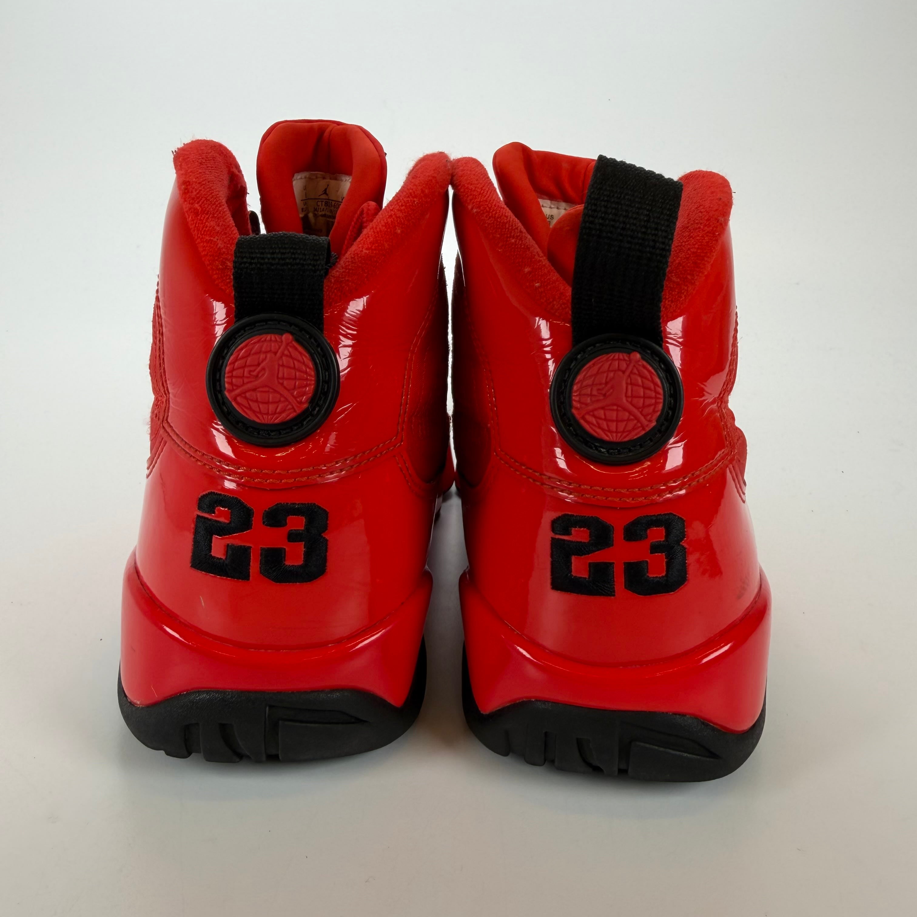SP4433 Jordan 9 Retro Chile Red