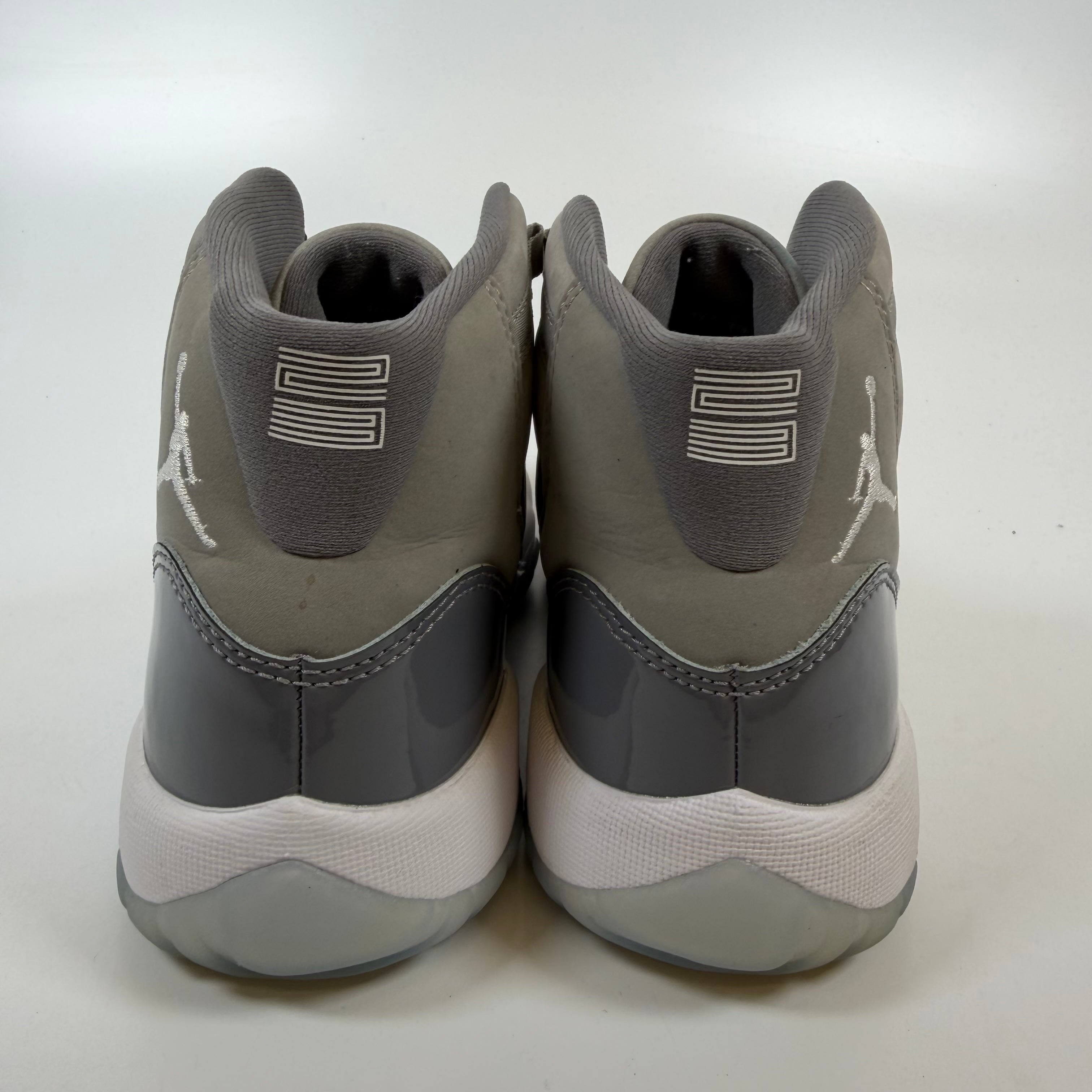 SP6978 Air Jordan 11 Retro Cool Grey (2021) (GS)