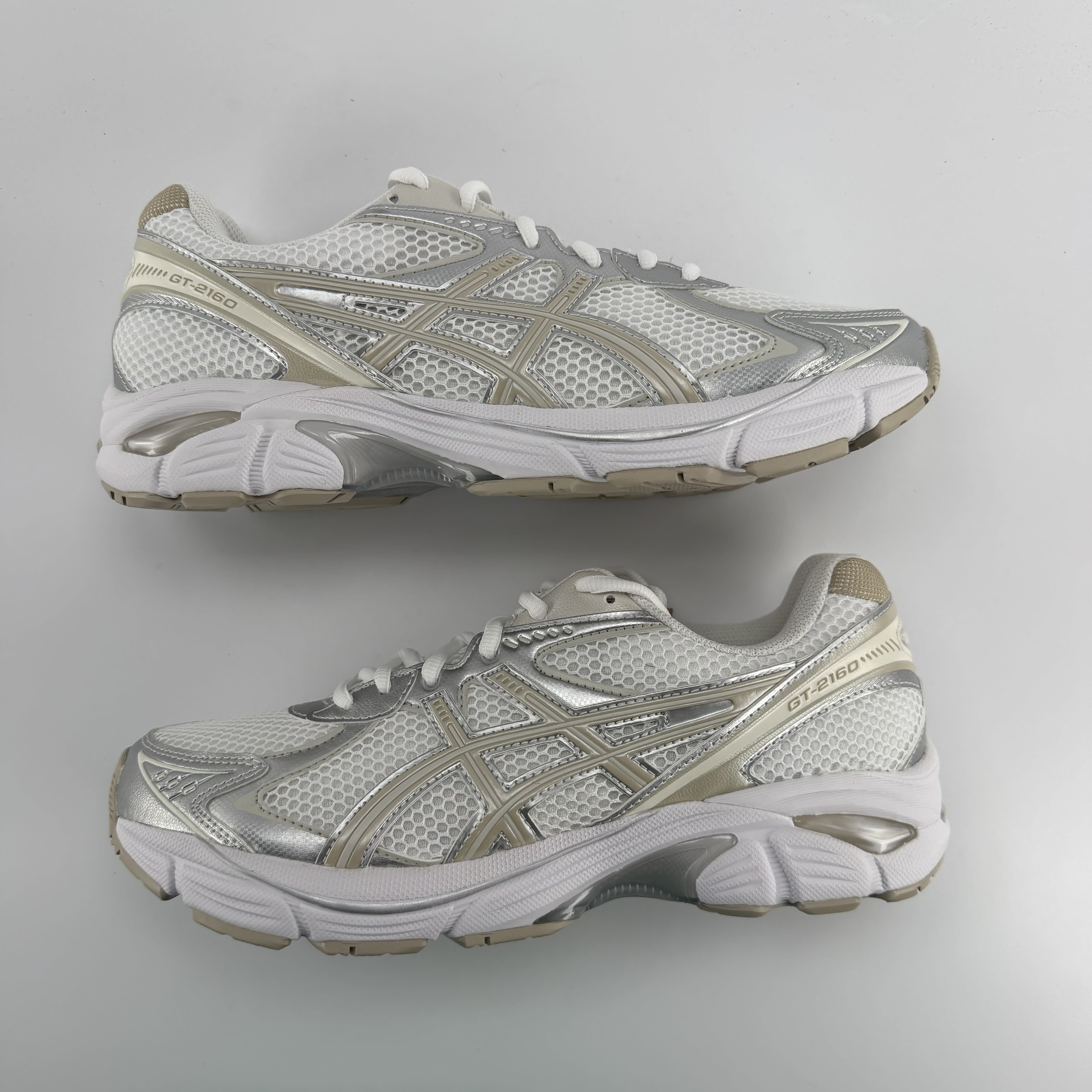 265776 ASICS GT-2160 White Putty