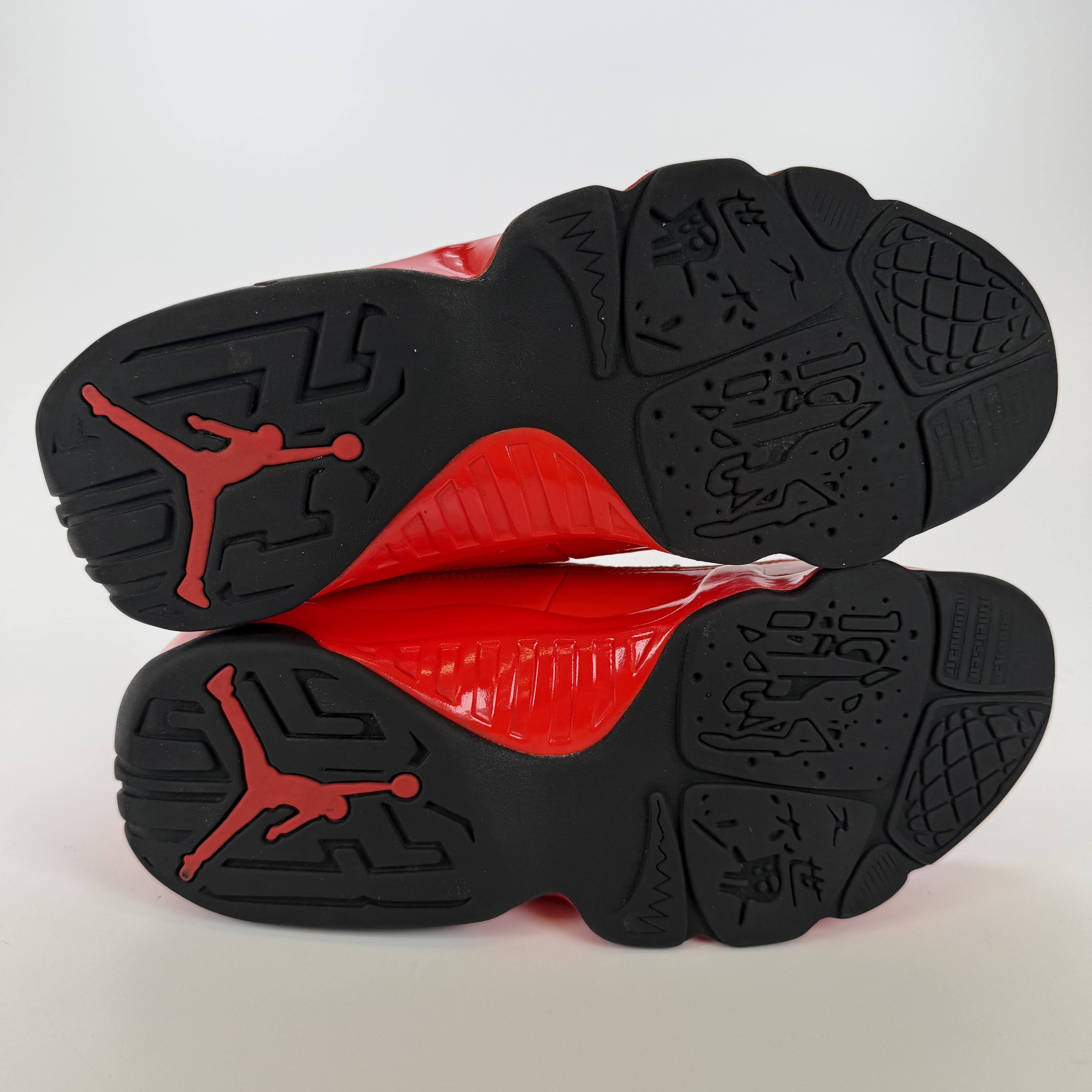 SP4433 Jordan 9 Retro Chile Red