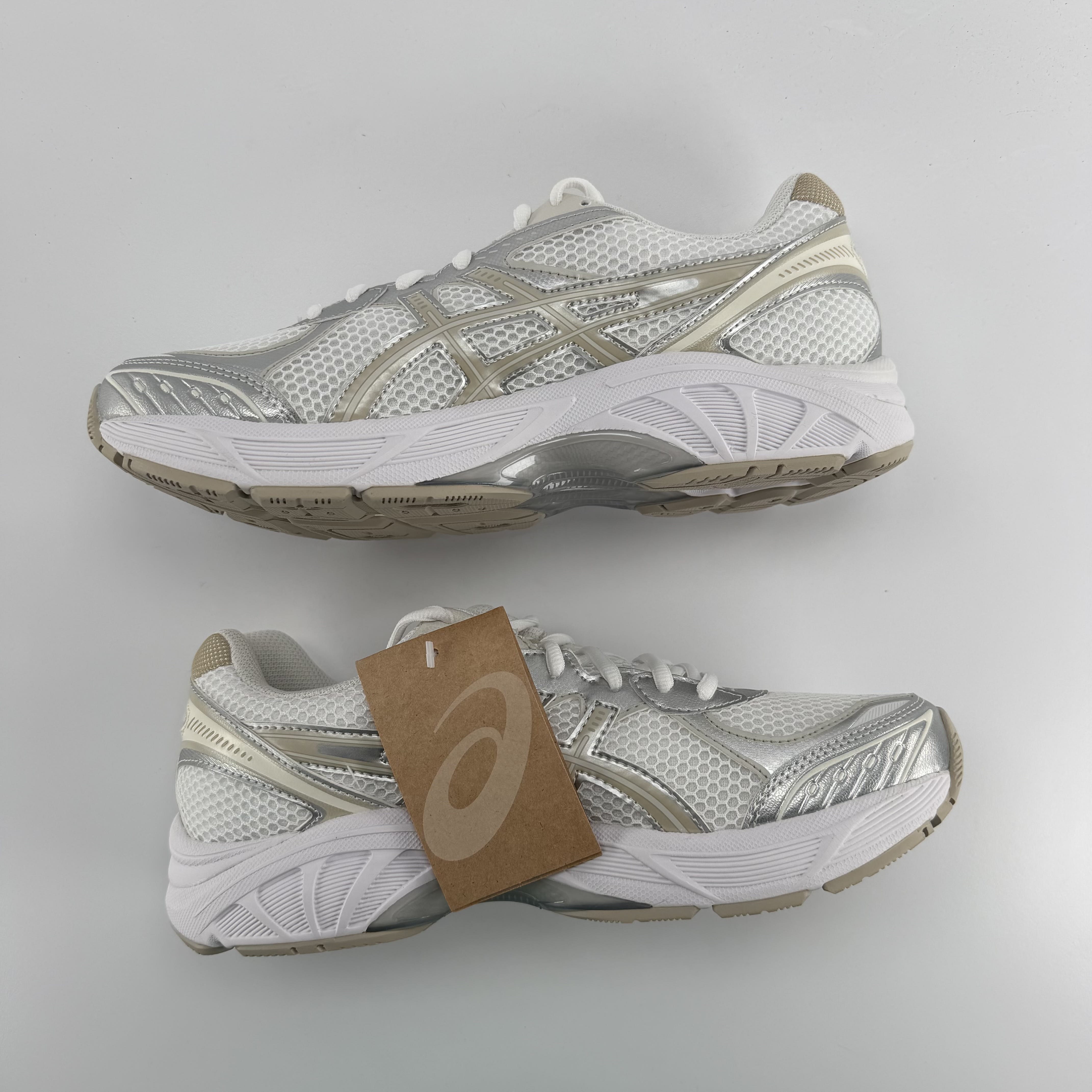 265776 ASICS GT-2160 White Putty