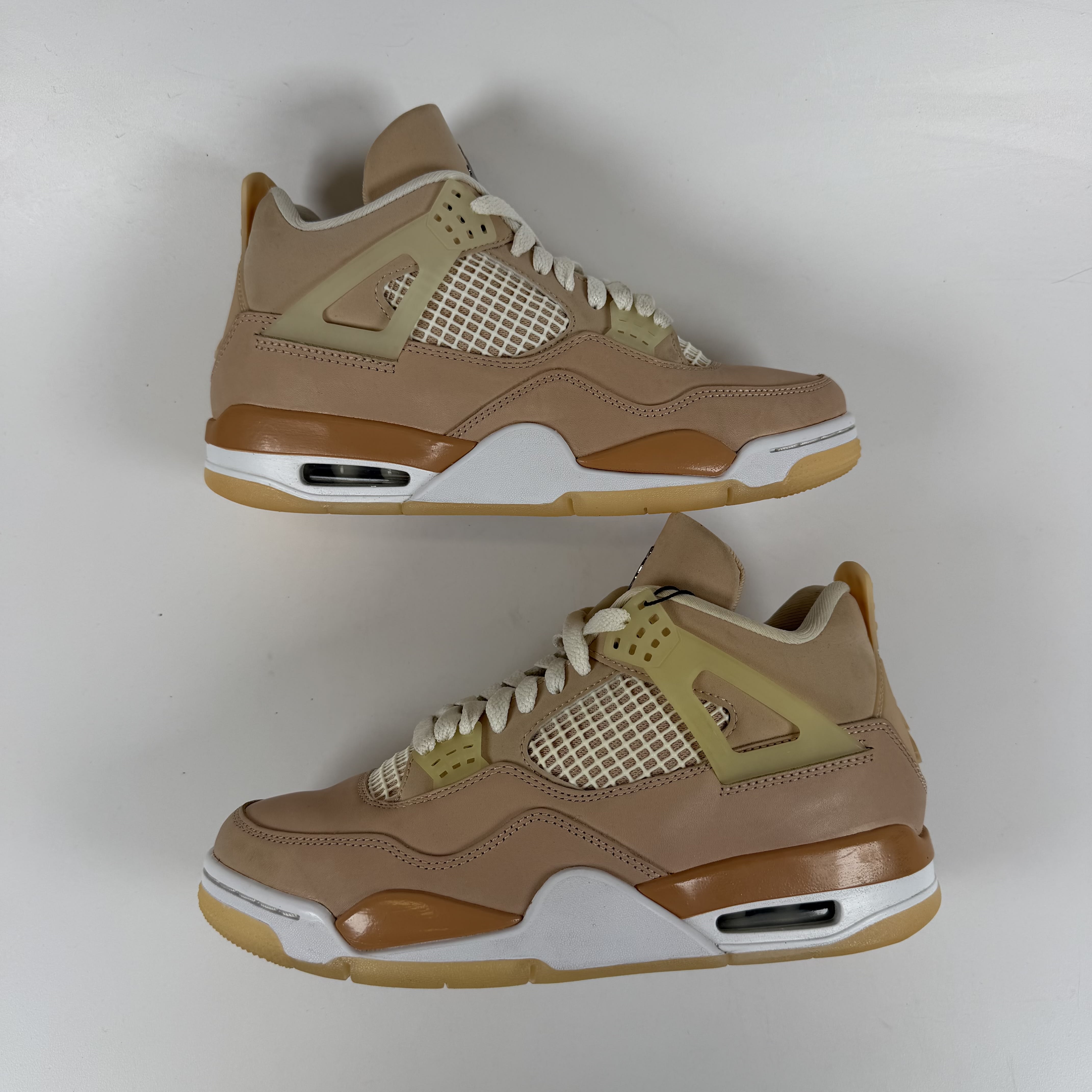 SP10548 Jordan 4 Retro Shimmer (Women's)