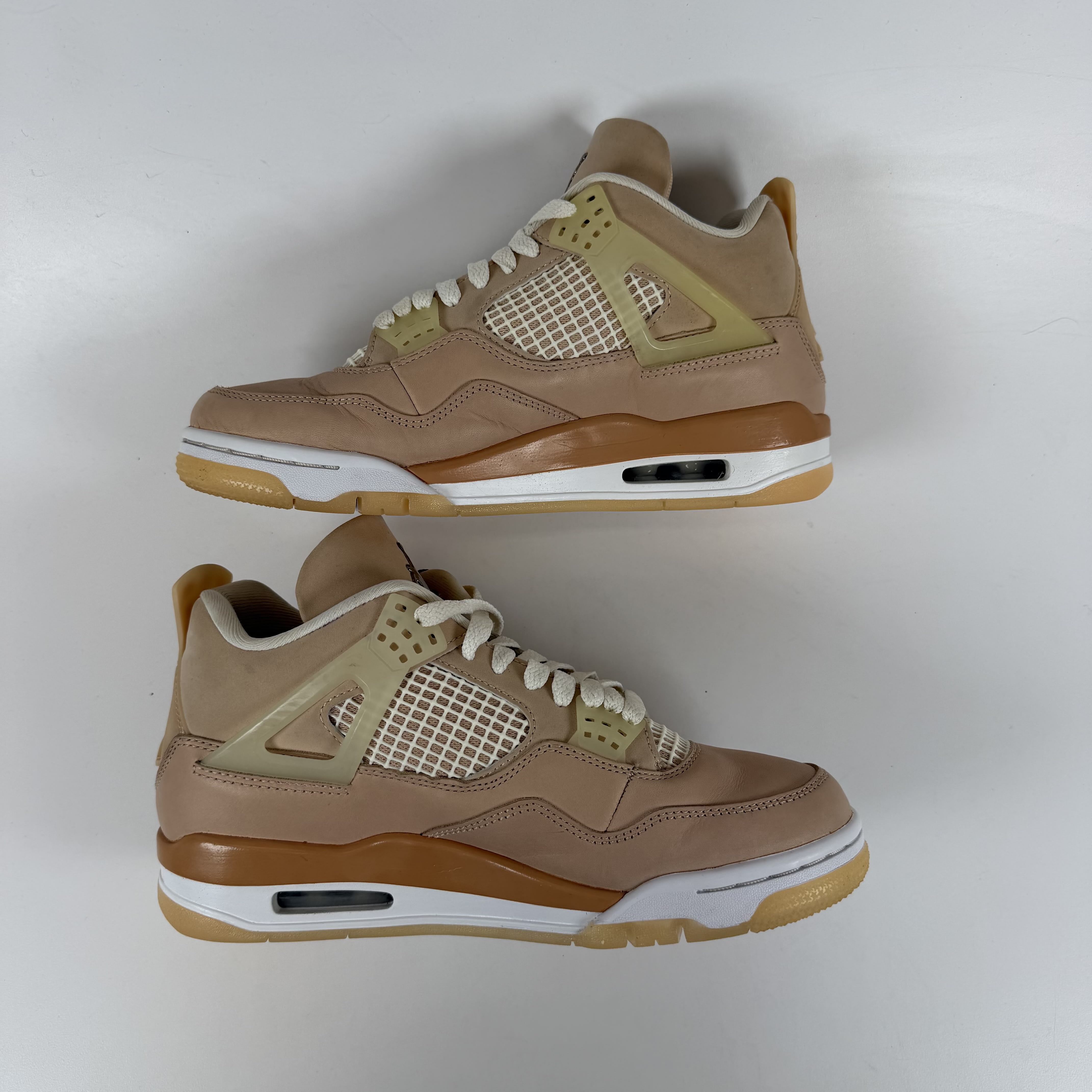 SP10548 Jordan 4 Retro Shimmer (Women's)
