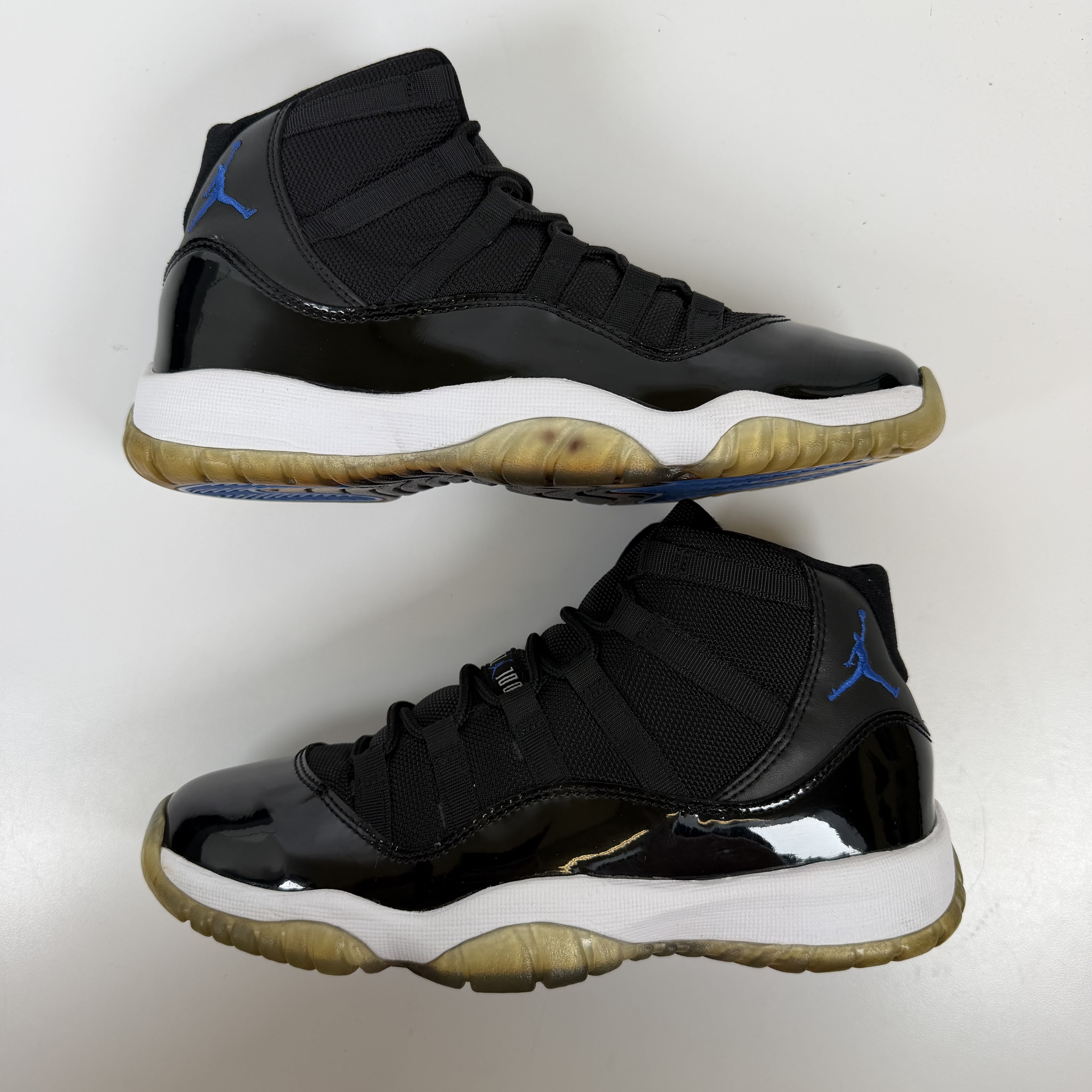 SP6987 Jordan 11 Retro Space Jam (2009) (GS)