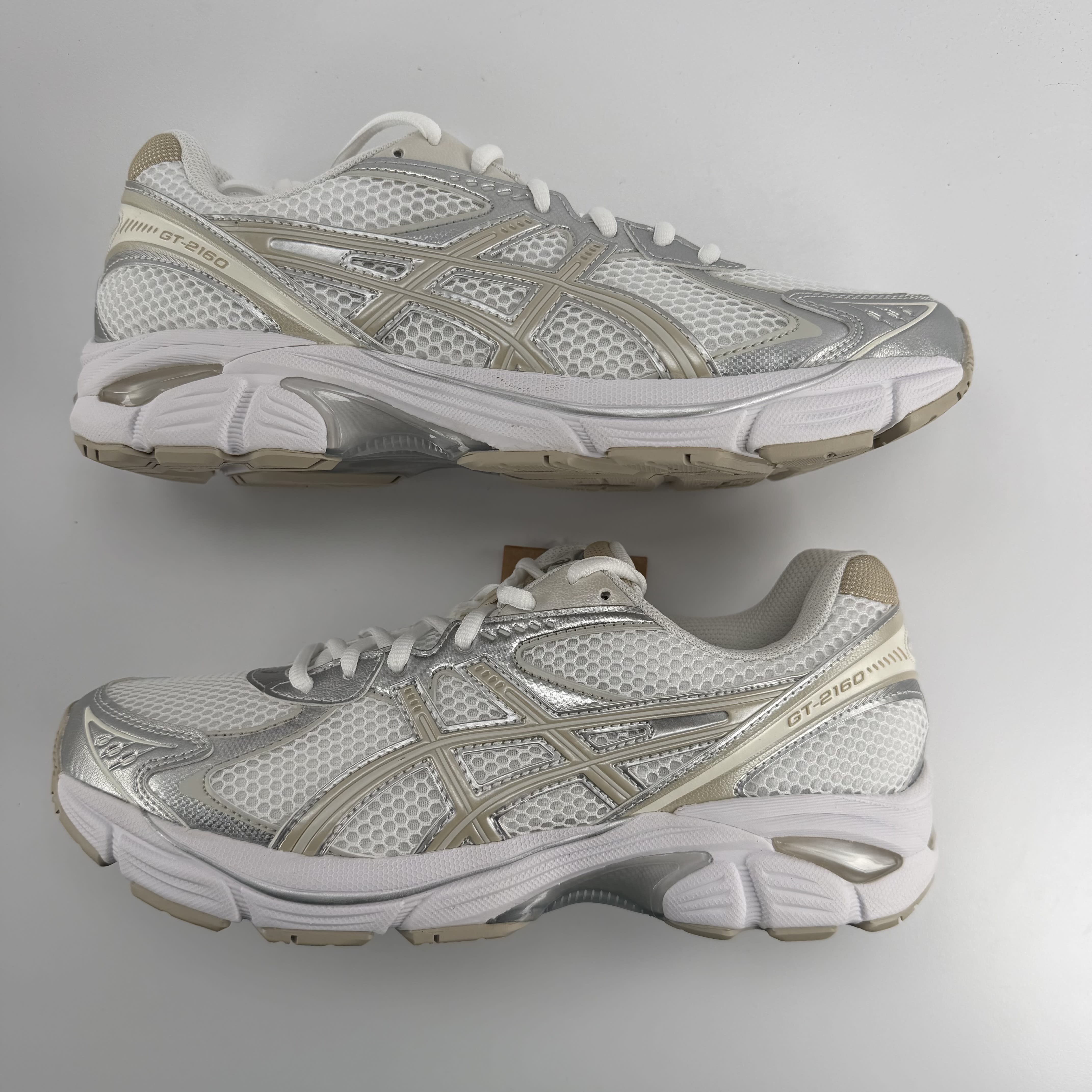 265784 ASICS GT-2160 White Putty