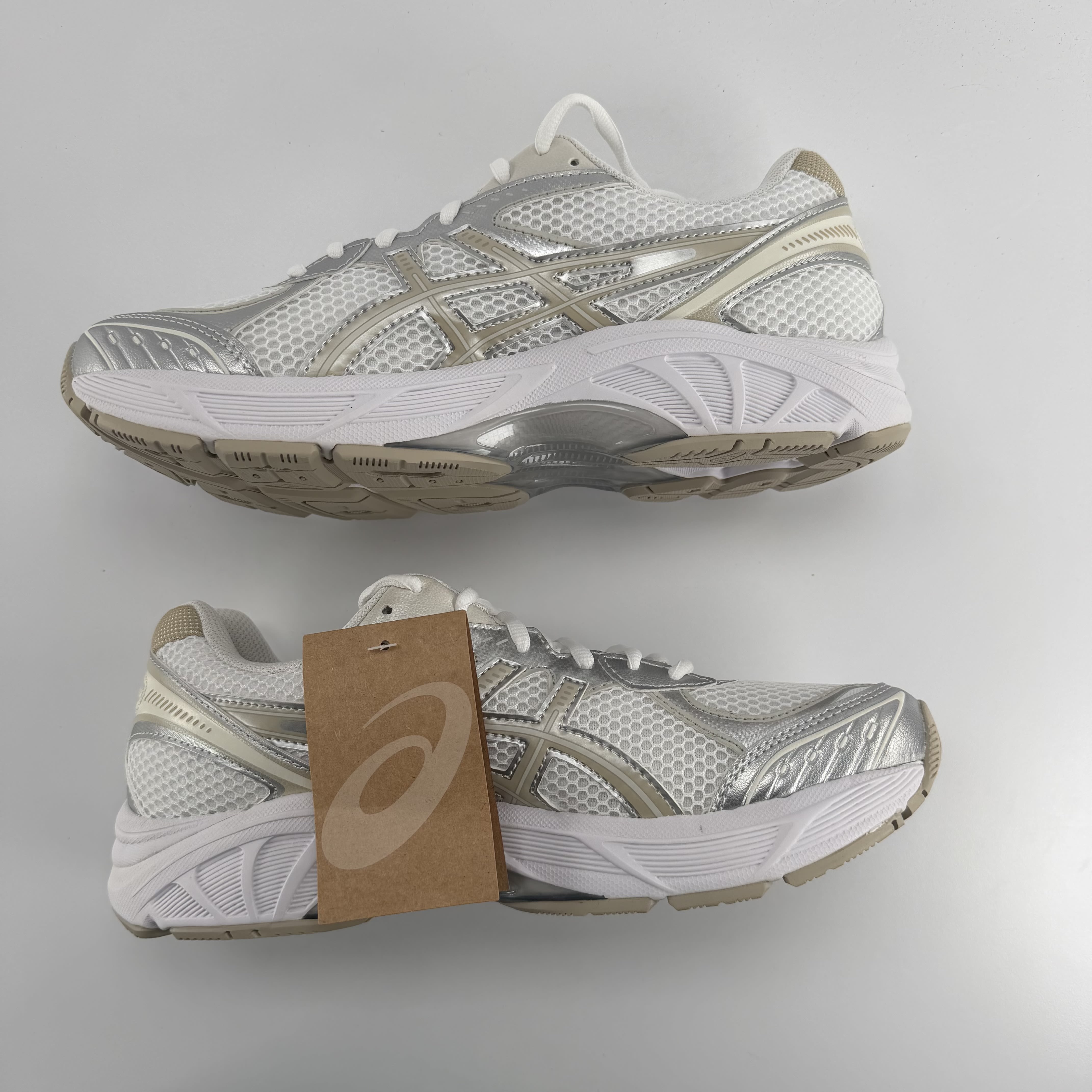 265784 ASICS GT-2160 White Putty