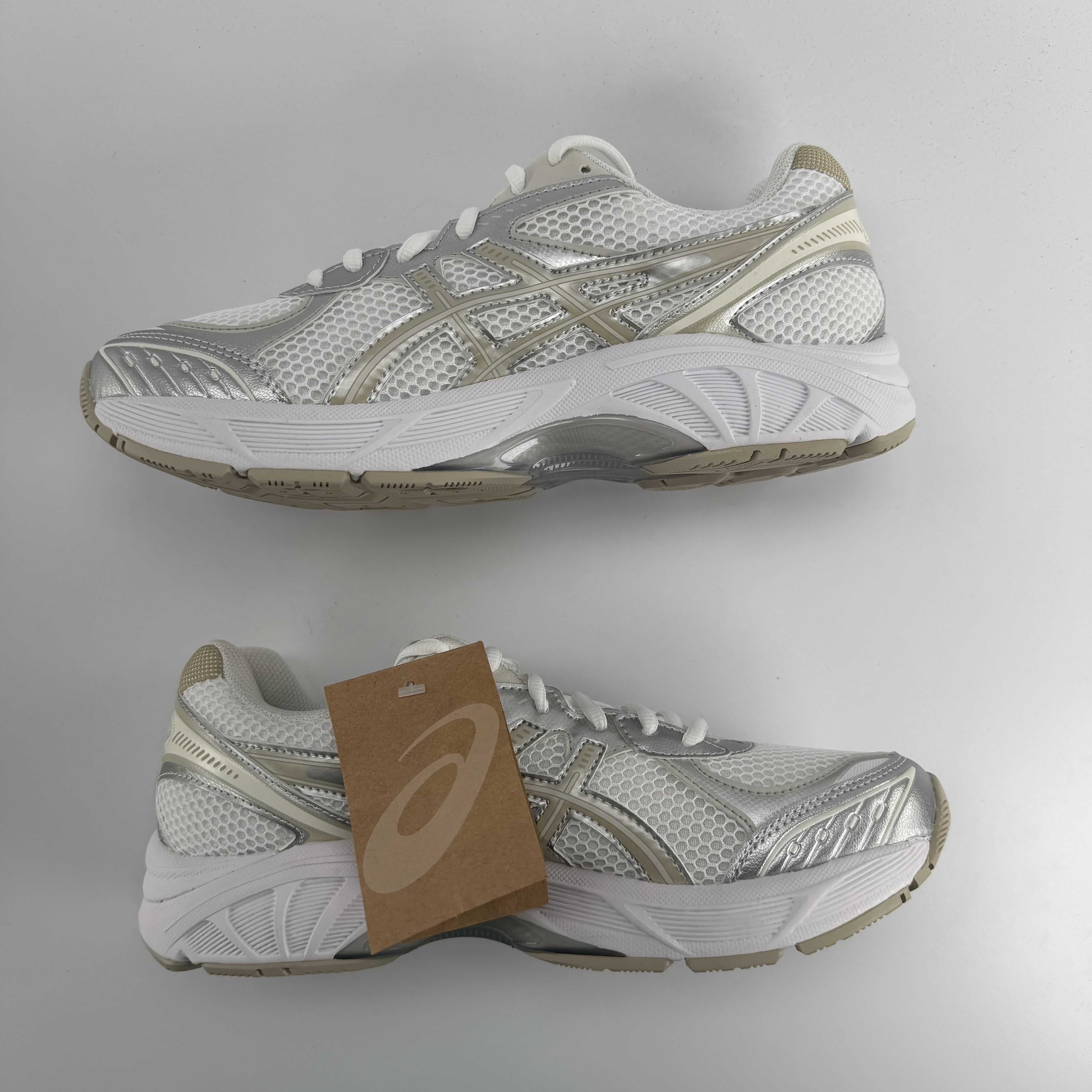 610621 ASICS GT-2160 White Putty