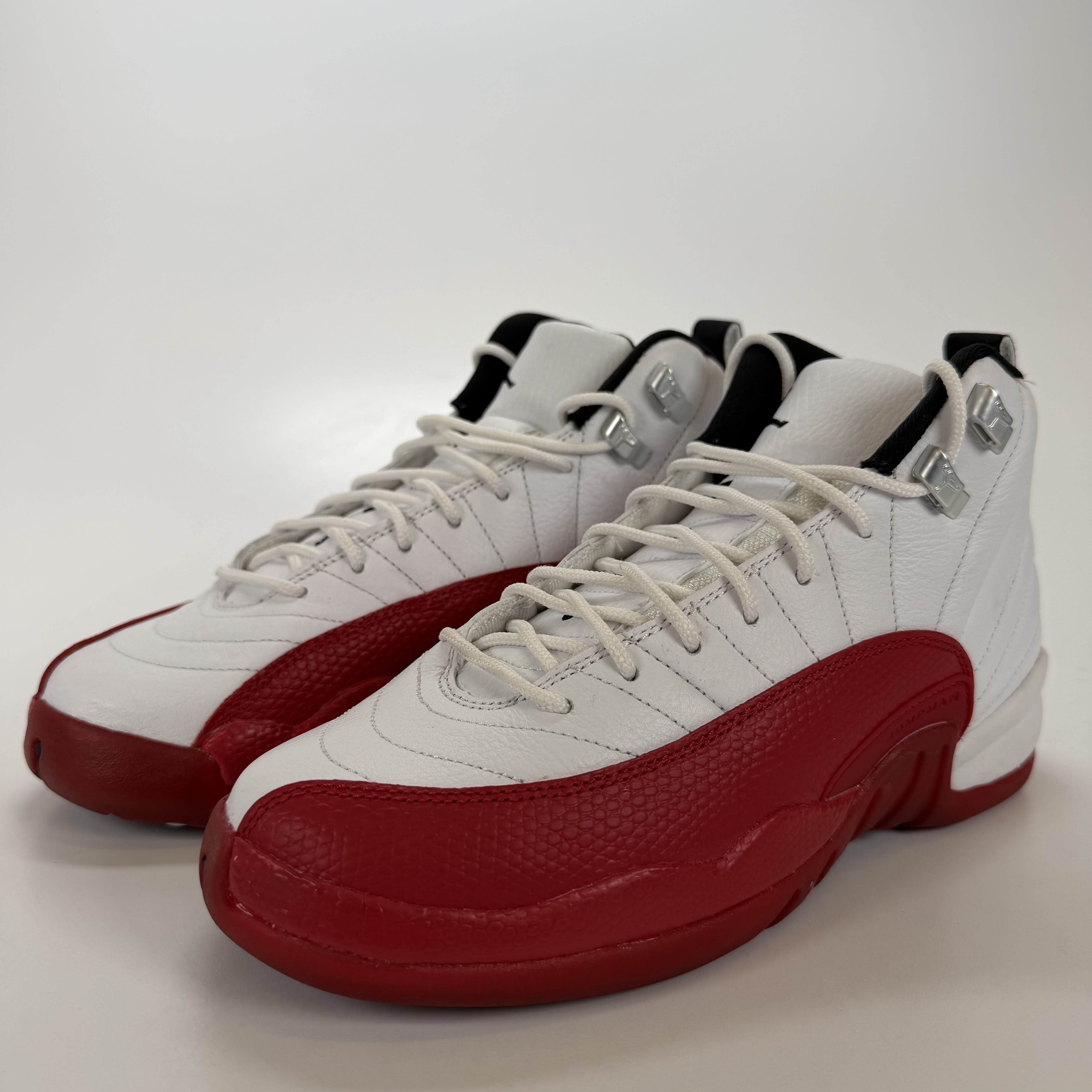 SP3483 Jordan 12 Retro Cherry (2023) (GS)