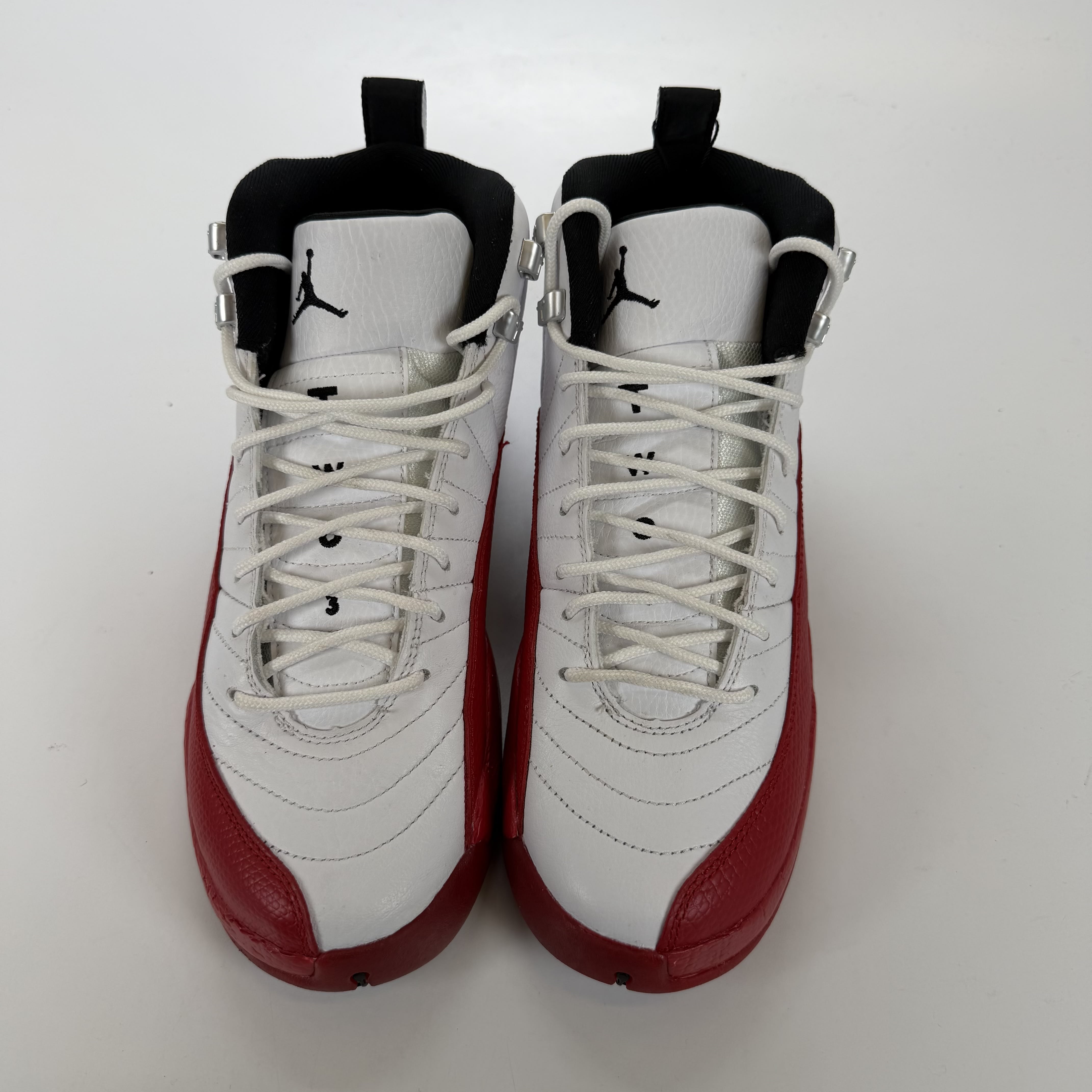 SP3483 Jordan 12 Retro Cherry (2023) (GS)