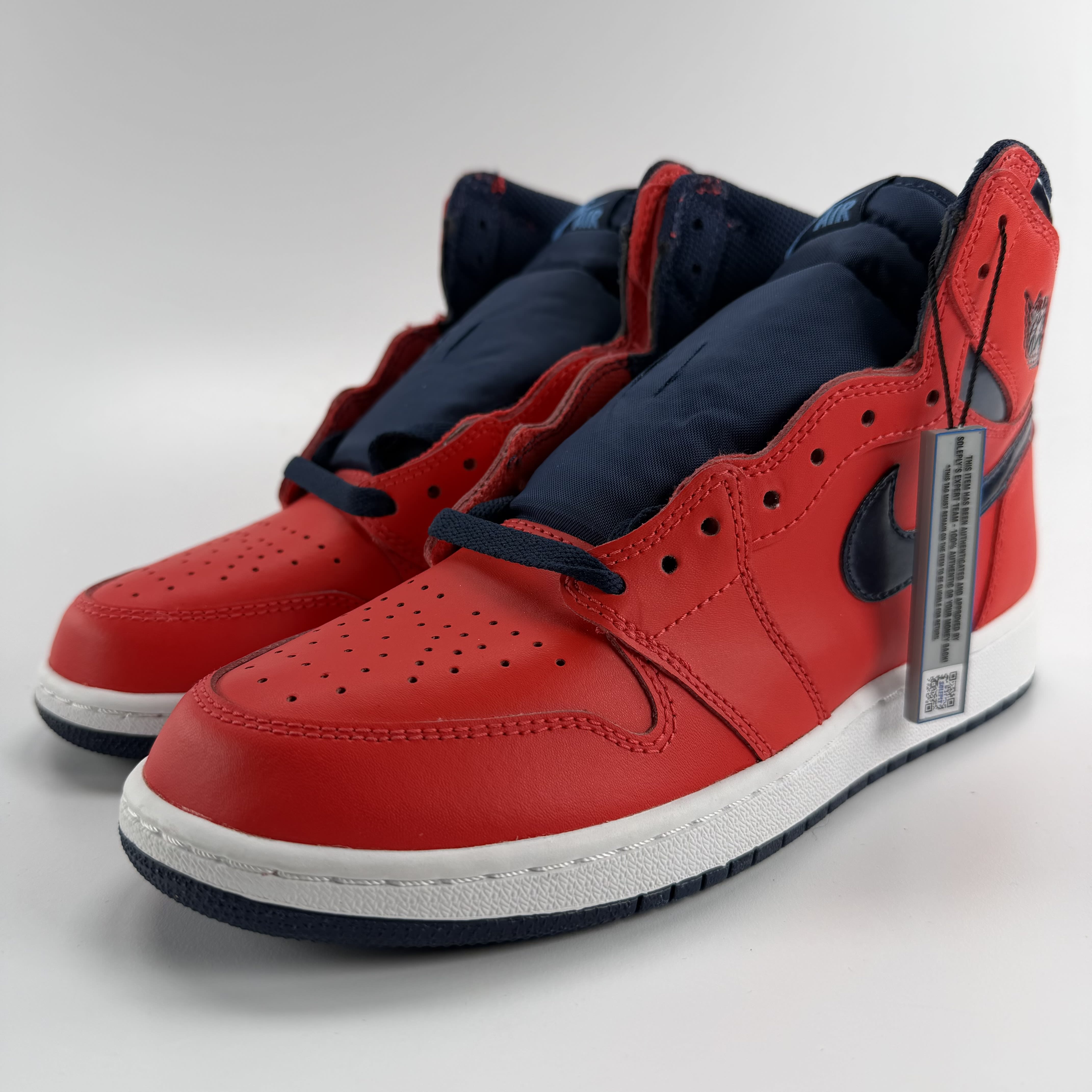 262791 Jordan 1 Retro David Letterman (GS)