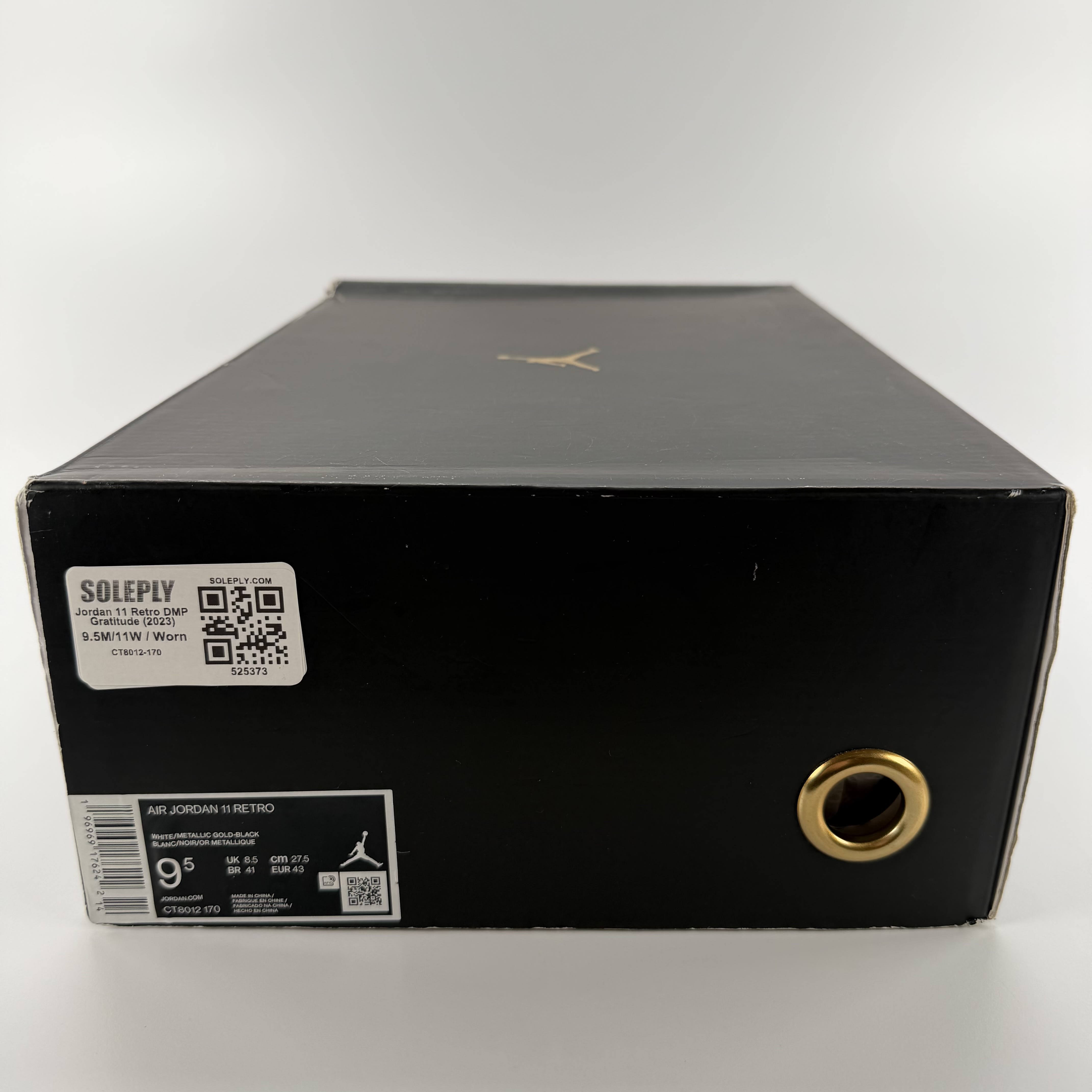 [525373] Jordan 11 Retro DMP Gratitude (2023)