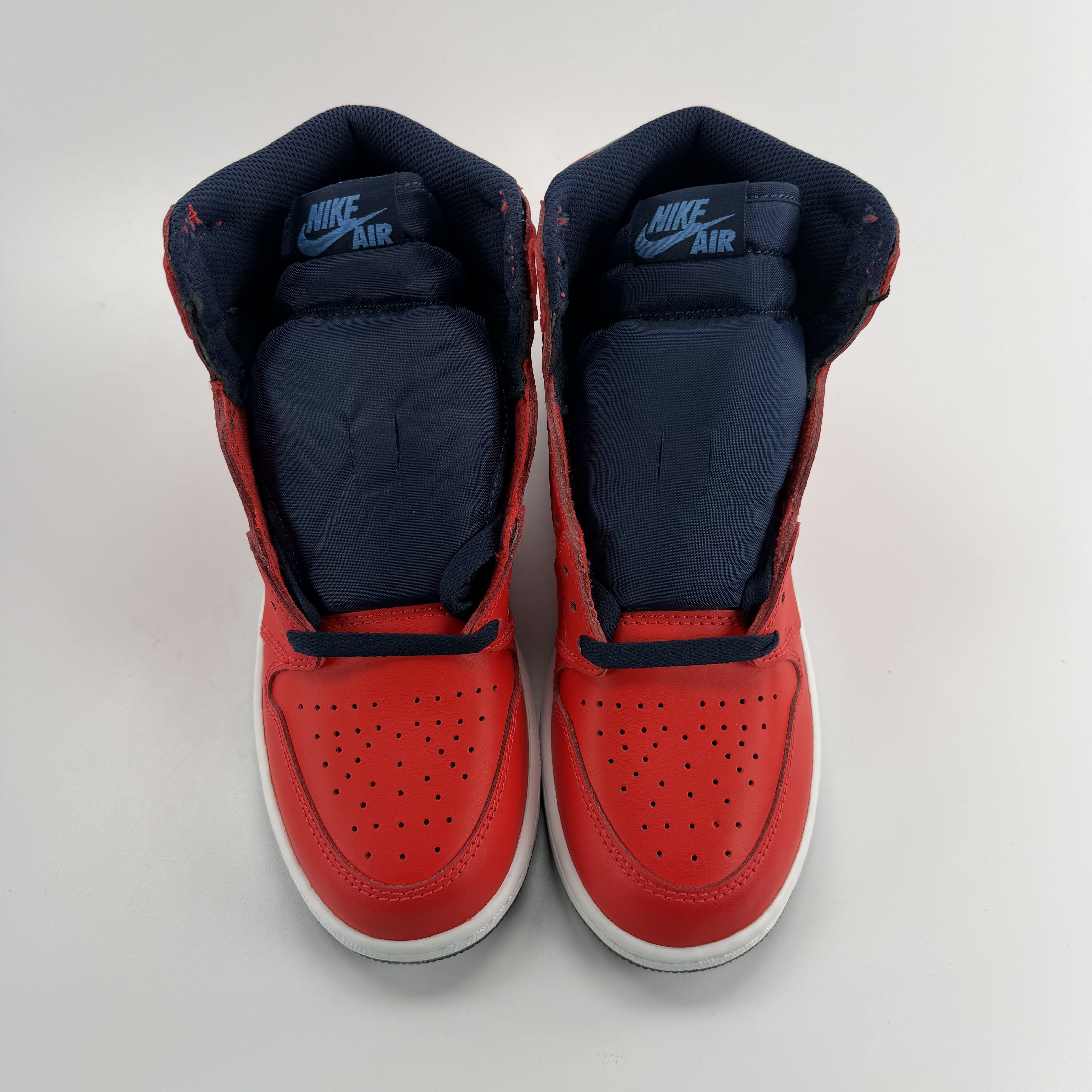 262791 Jordan 1 Retro David Letterman (GS)