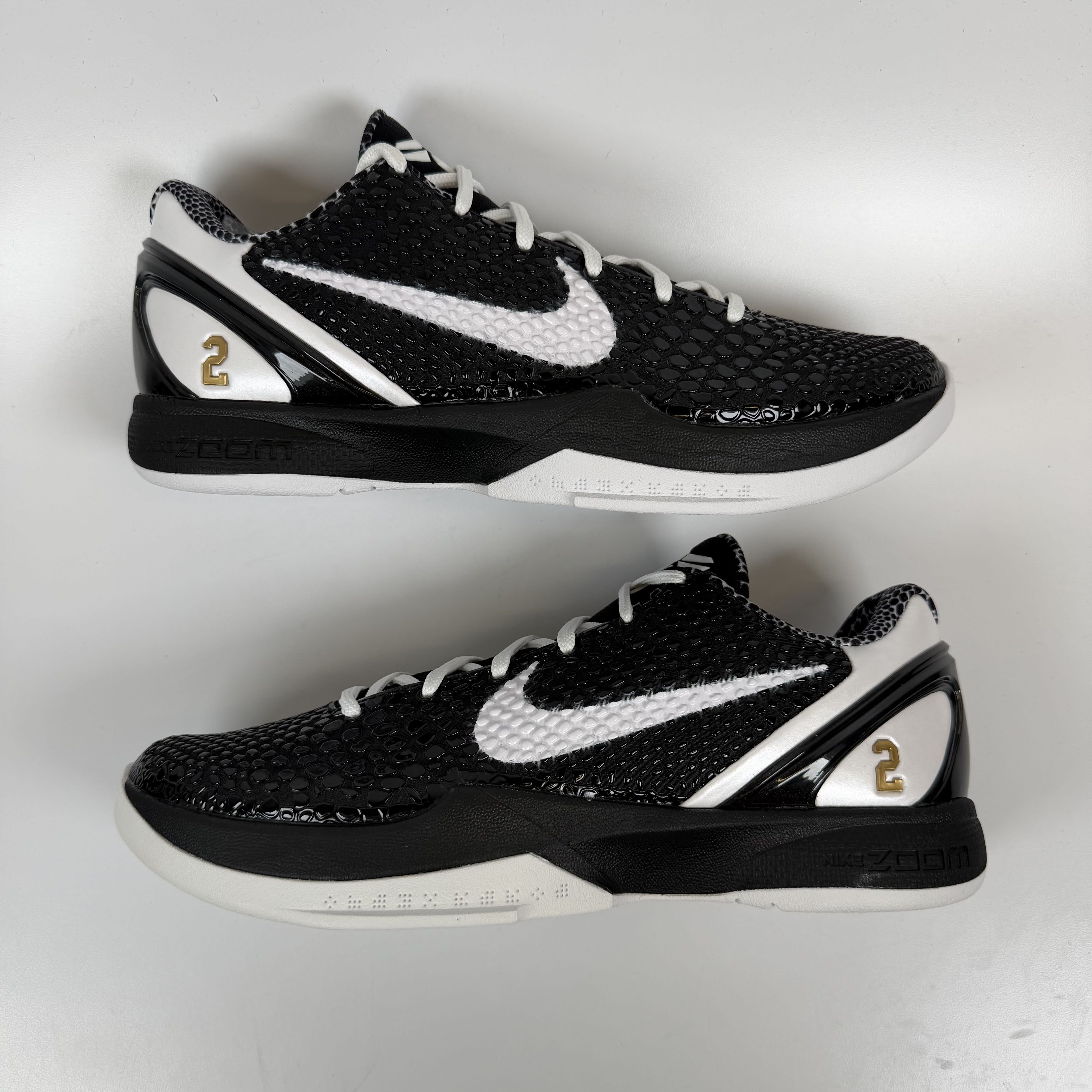 SP10862 Nike Kobe 6 Protro Mambacita Sweet 16