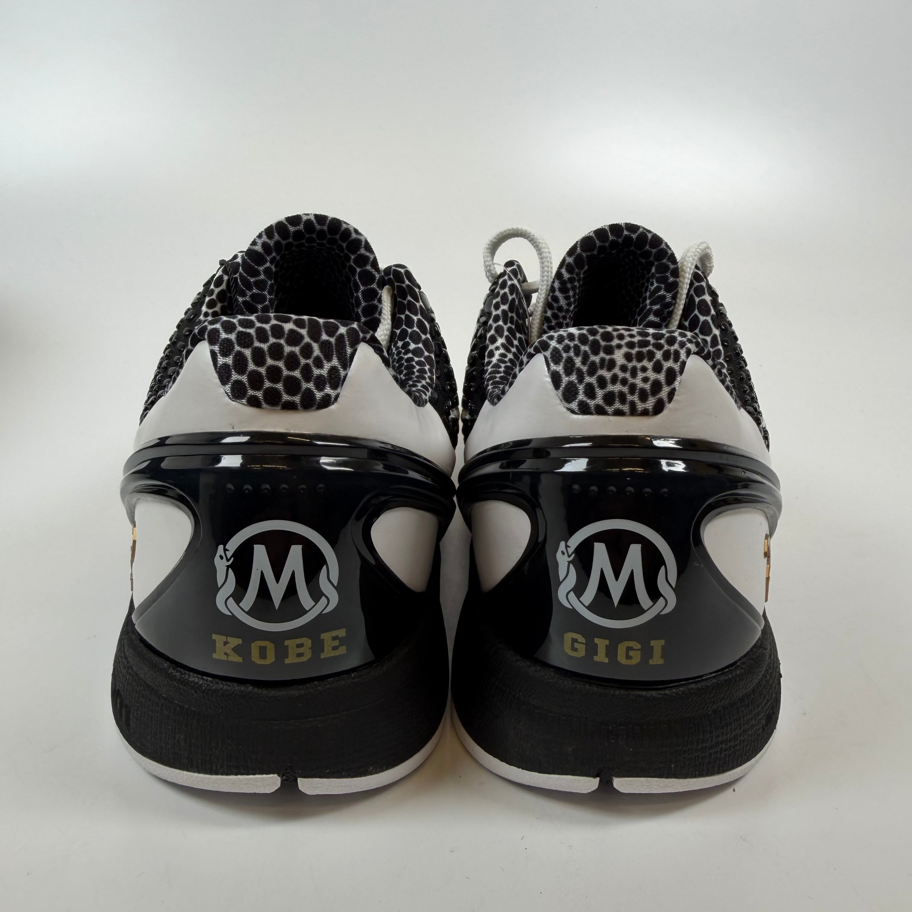SP10862 Nike Kobe 6 Protro Mambacita Sweet 16