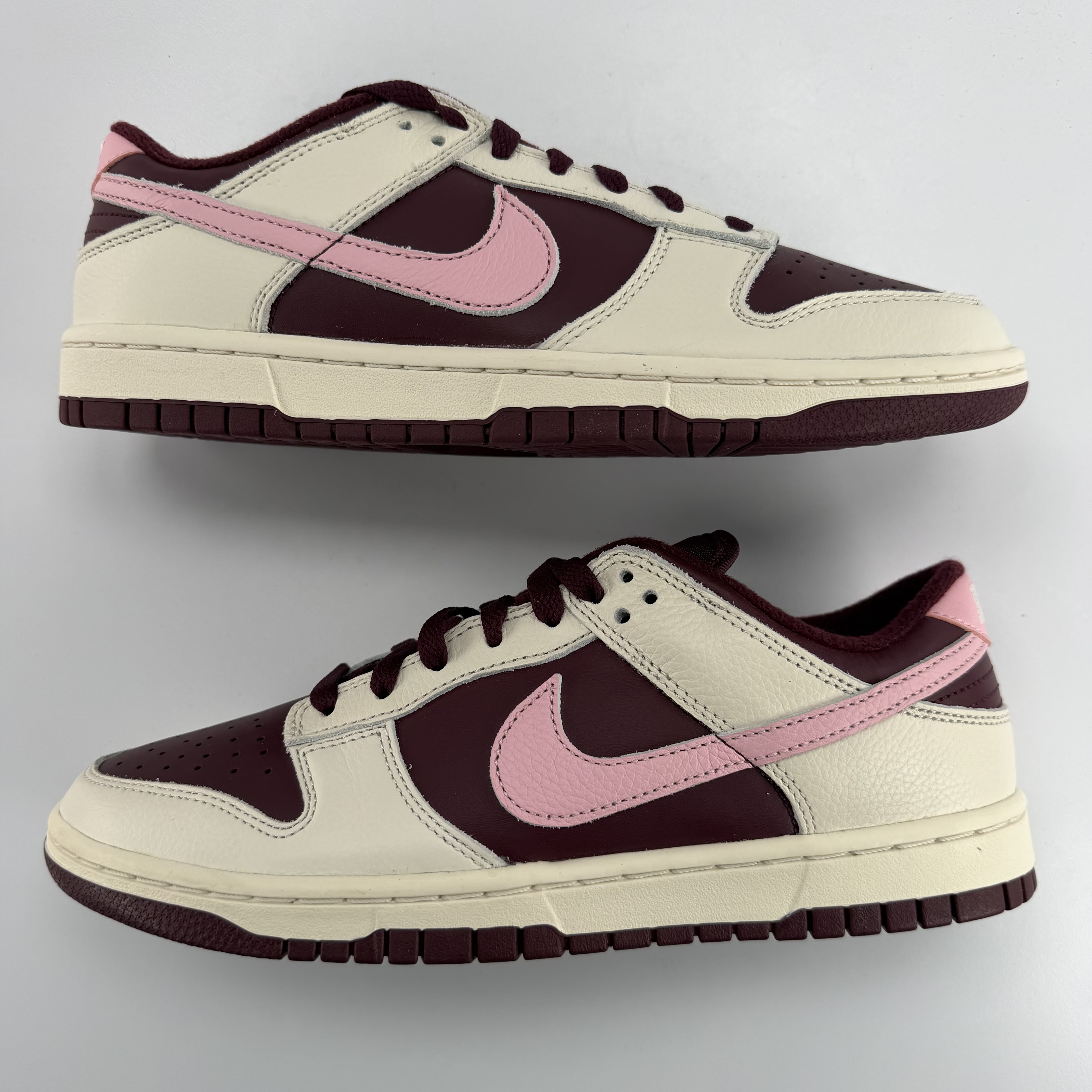 283109 Dunk Low Premium 'Valentine's Day'